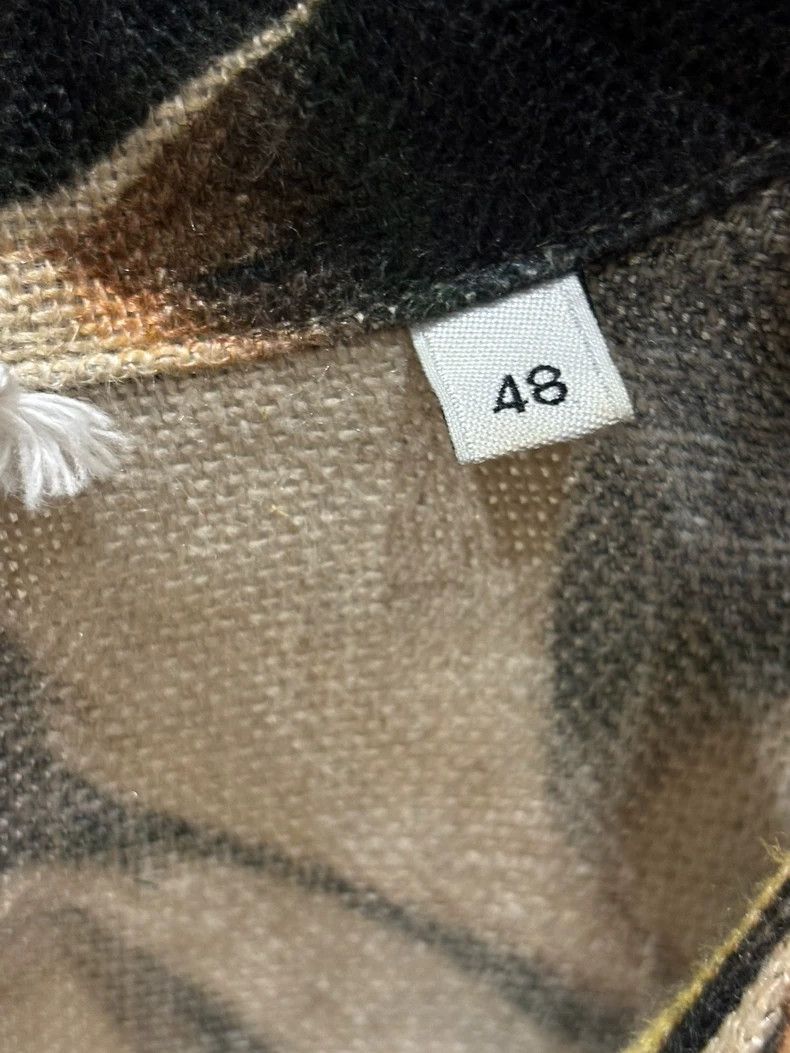 Our Legacy Our Legacy size48 Flame shirt Size US M / EU 48-50 / 2 - 4 Thumbnail