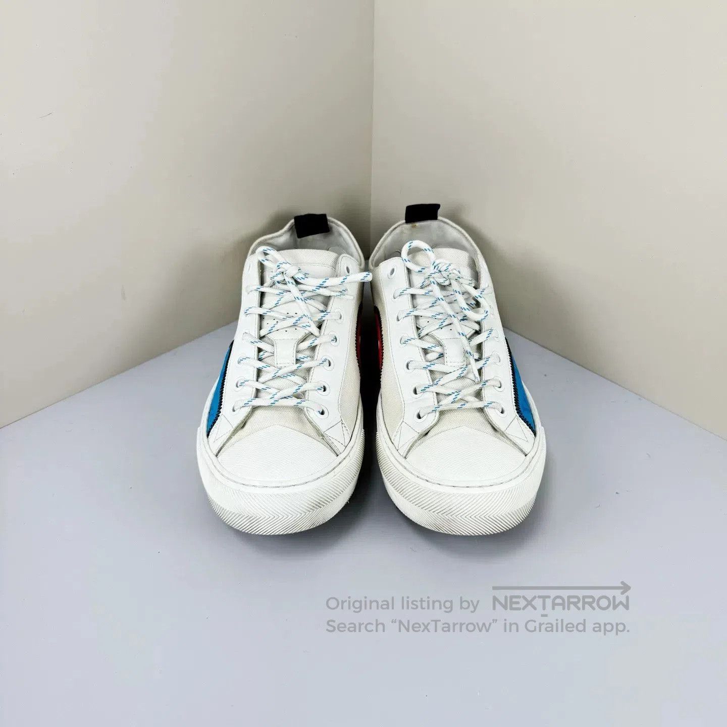 Louis Vuitton louis vuitton embroidered casual shoes size 7. Size US 7 / EU 40 - 2 Thumbnail