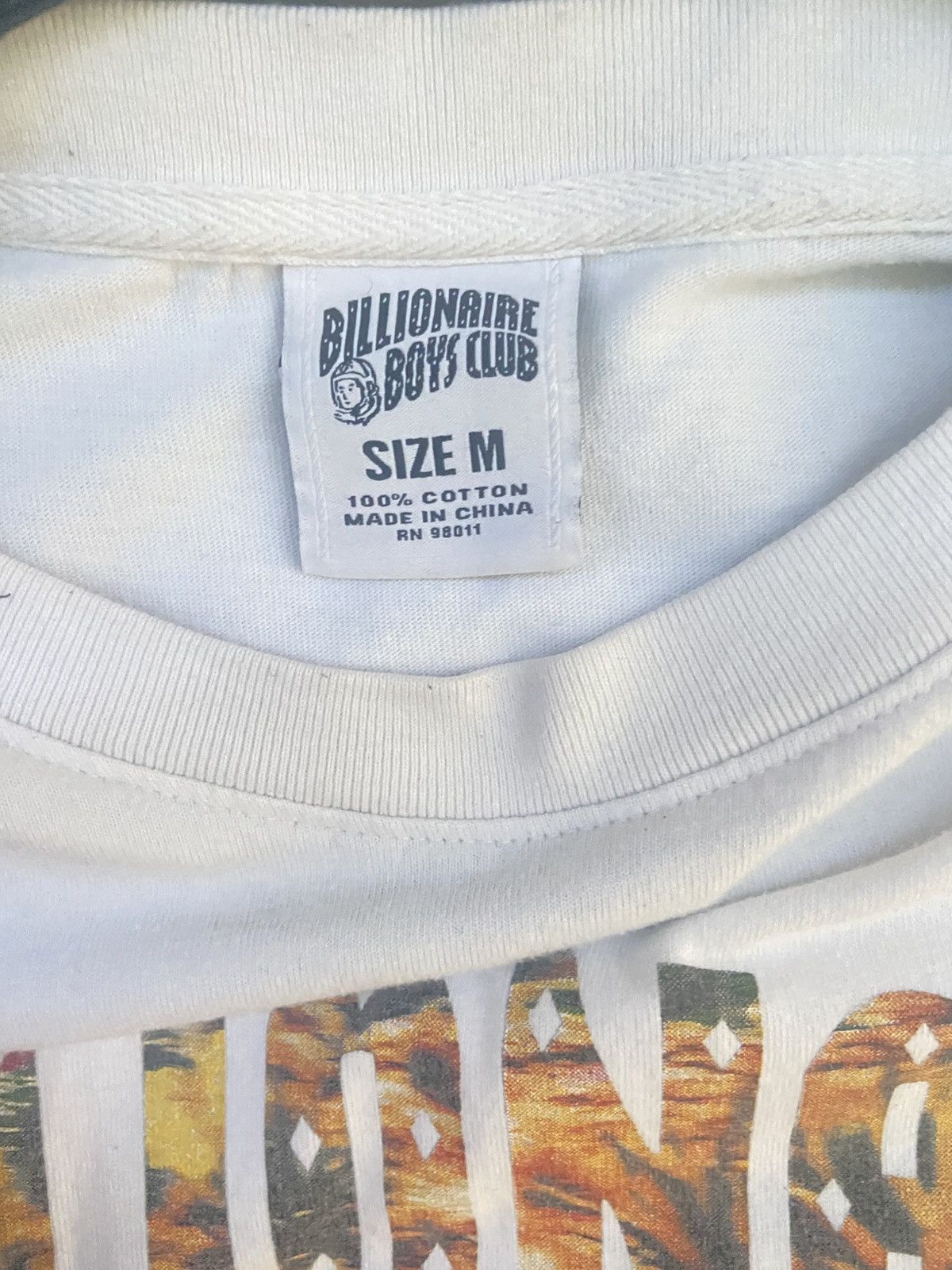 Billionaire Boys Club Billionaire Boys Club Arch Safari Tee Size US M / EU 48-50 / 2 - 4 Thumbnail