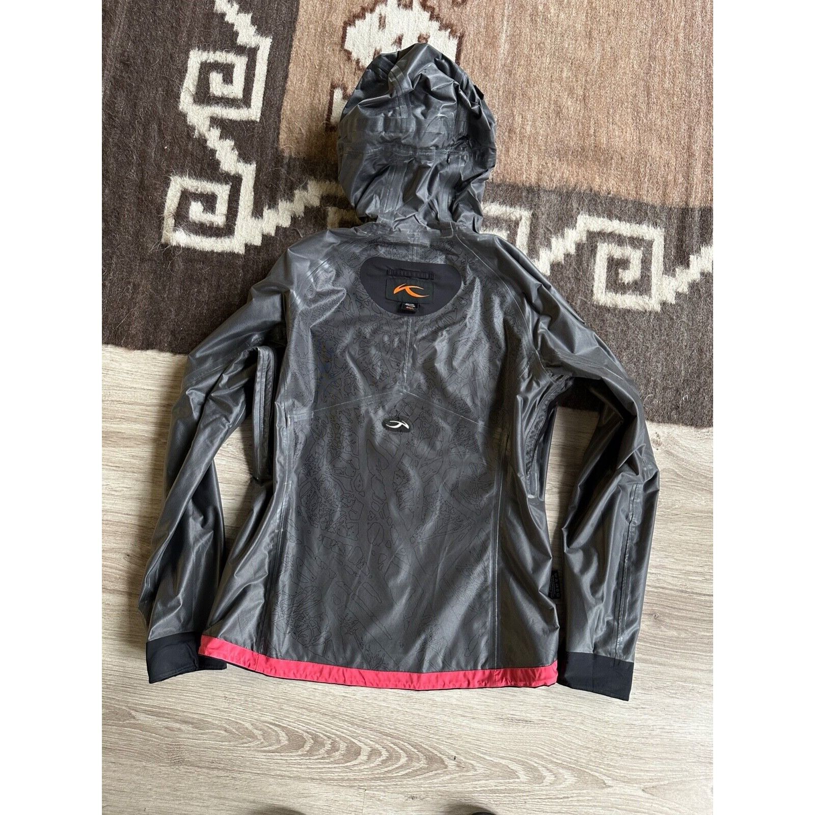 KJUS Kjus Waterproof Windproof Ski Jacket 8466AC Size L / US 10 / IT 46 - 13 Thumbnail