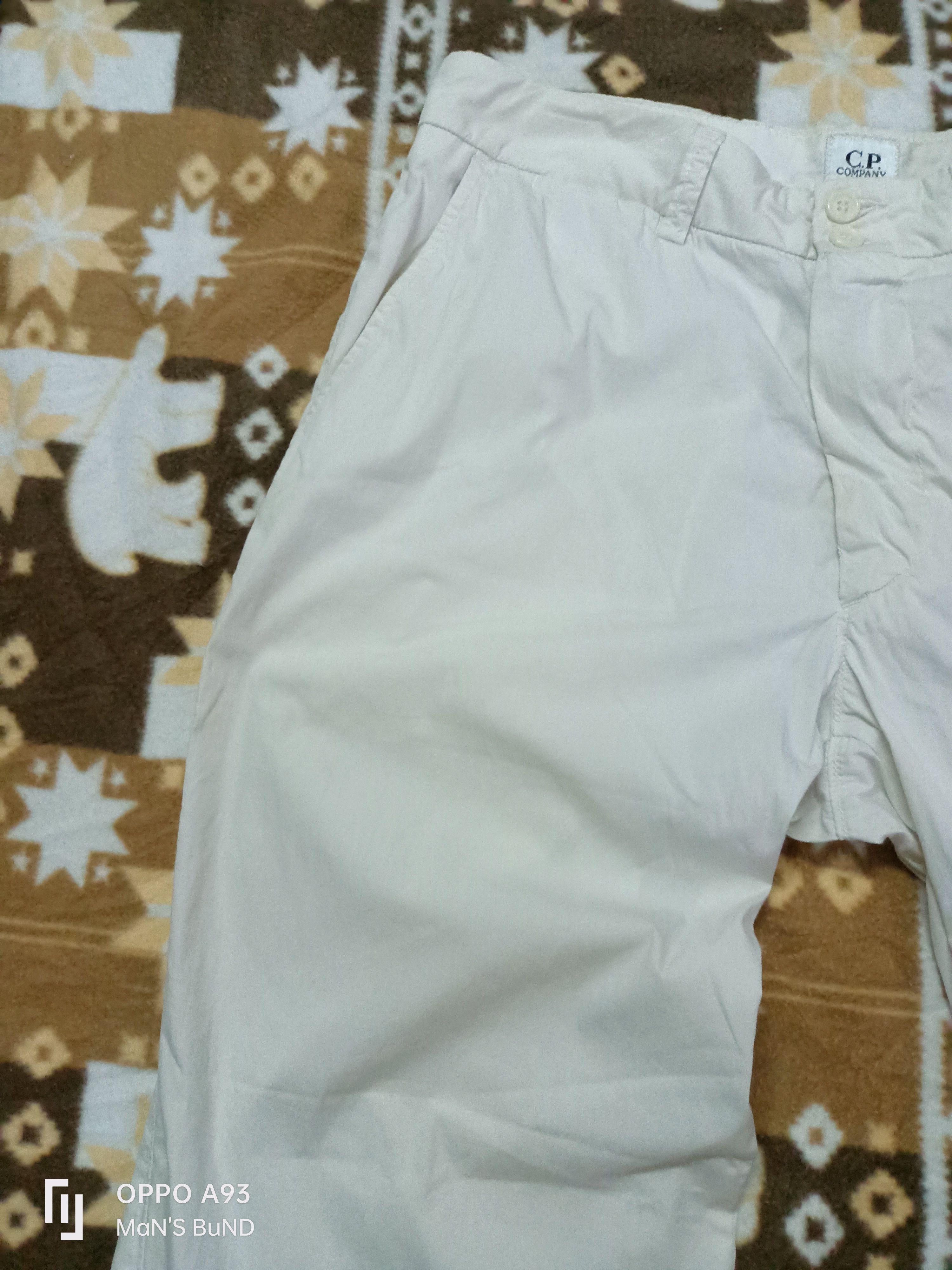 C.P. Company × Japanese Brand × Vintage C.P COMPANY Slack Pants Size US 32 / EU 48 - 4 Thumbnail