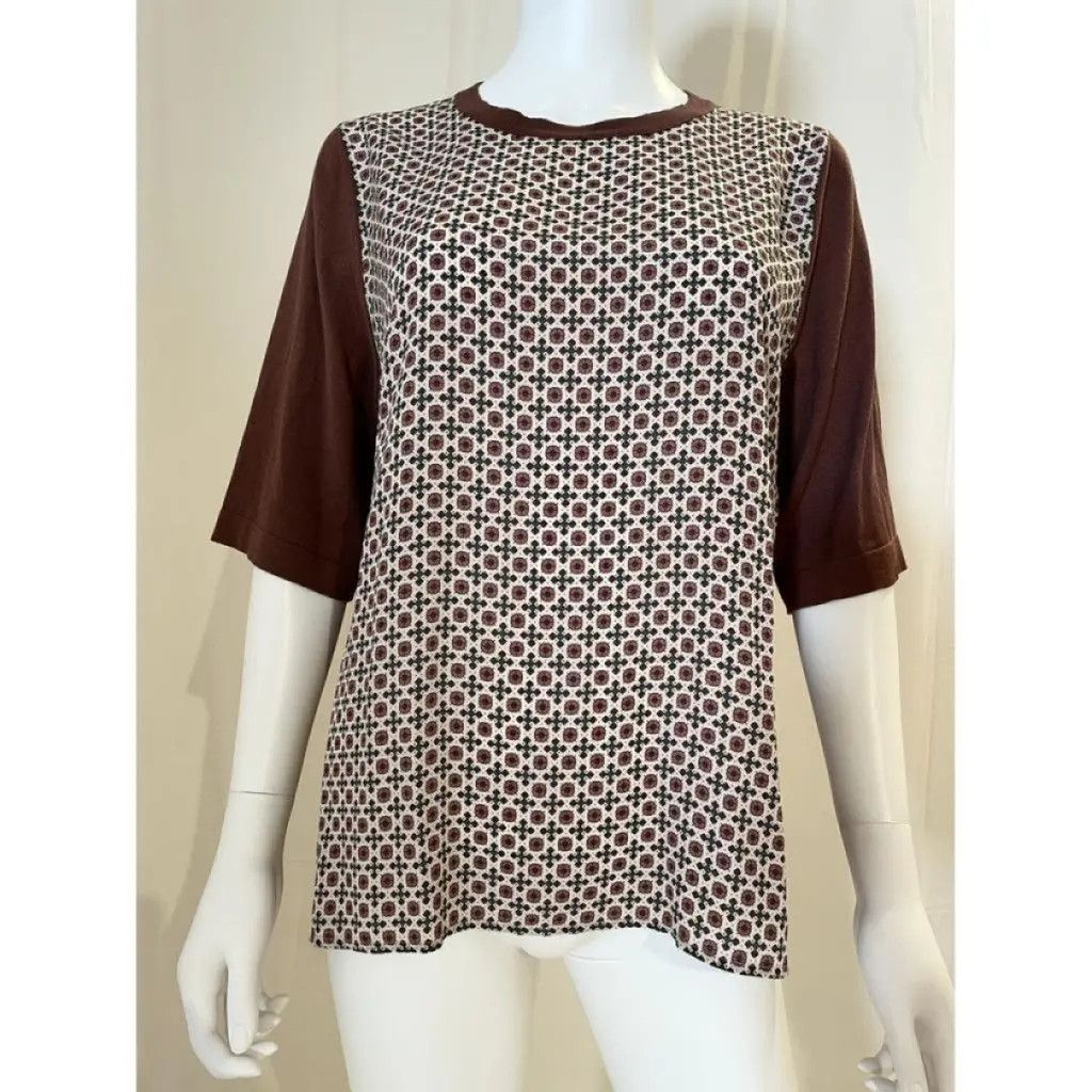 Max Mara T-shirt, Max Mara Size M / US 6-8 / IT 42-44 - 1 Thumbnail