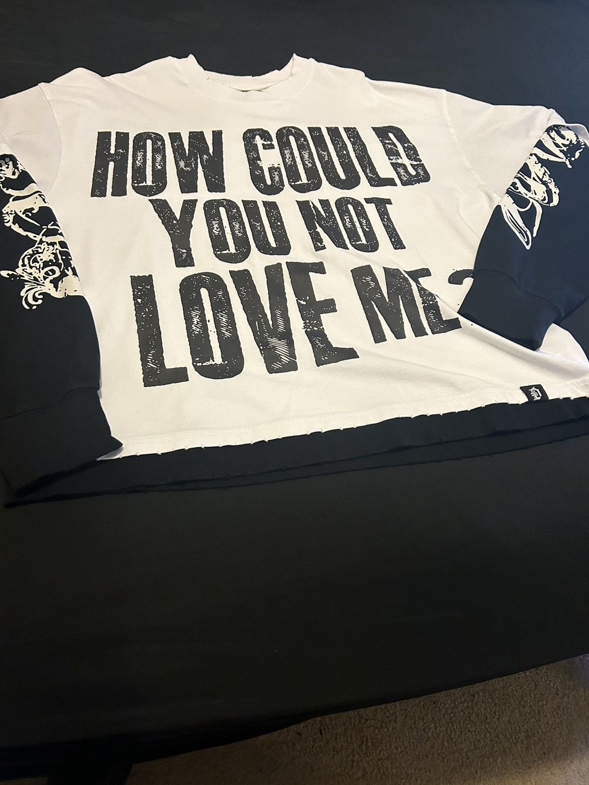 Other Dos Atl How Could You Not Love Me Double Layer Longsleeve Size US M / EU 48-50 / 2 - 5 Thumbnail