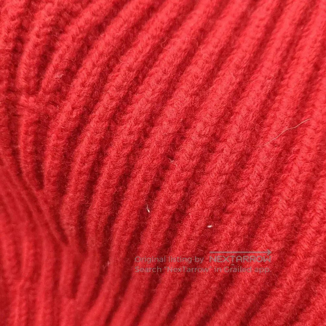 Acne Studios Acne Studios DEBORAH V-Neck Sweater. Size XXS / US 00 / IT 34 - 5 Thumbnail