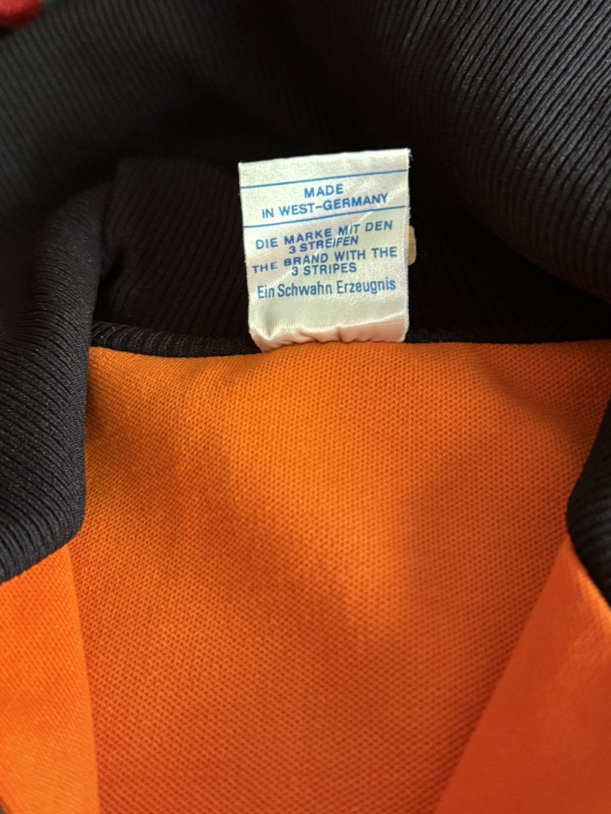 Adidas Vintage Adidas Track Suit Beckenbauer 70s / Adidas Schwahn Size US M / EU 48-50 / 2 - 9 Thumbnail