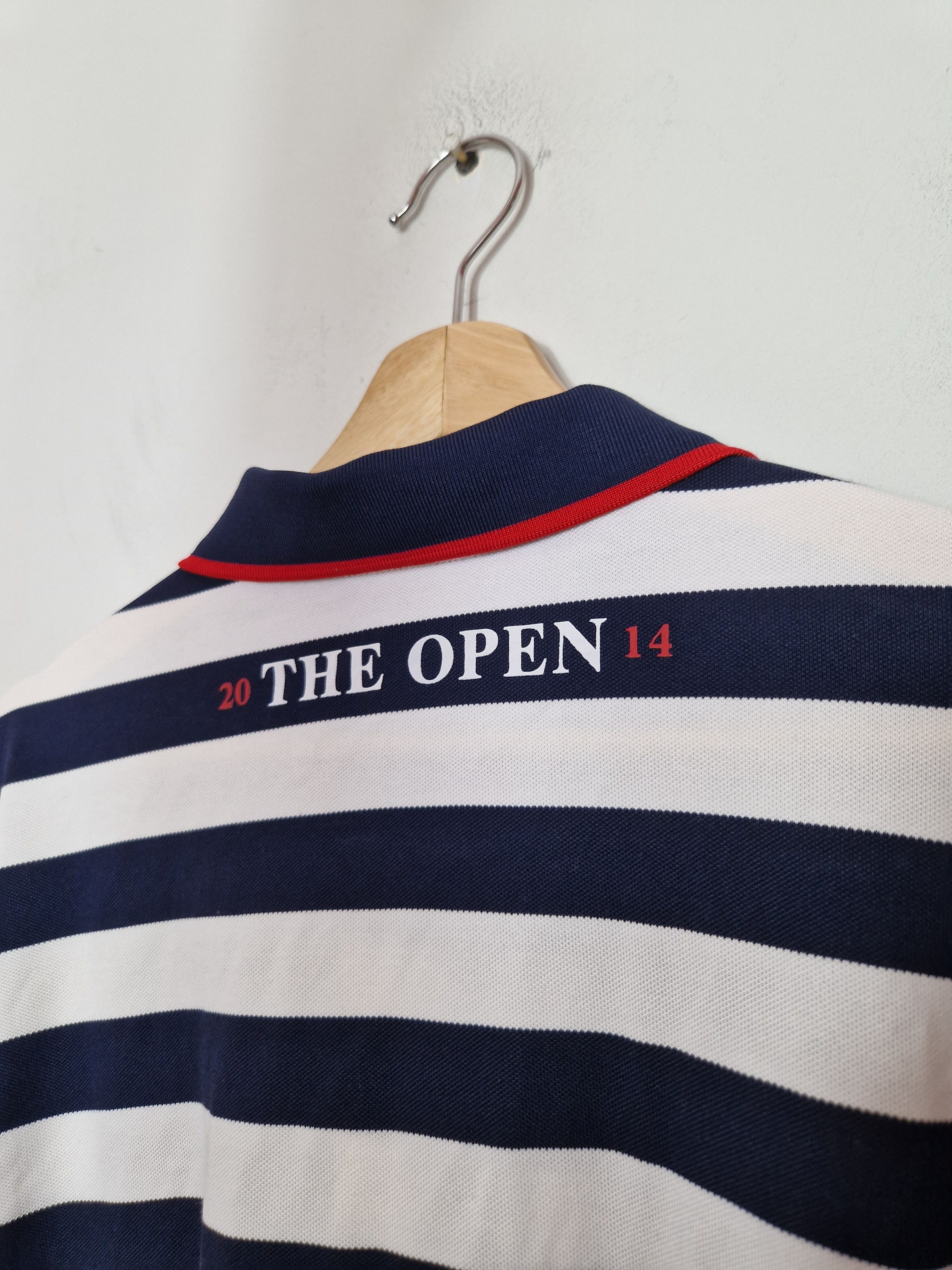 Polo Ralph Lauren × Ralph Lauren × Vintage Polo Ralph Lauren big pony logo vintage polo tee Size US XL / EU 56 / 4 - 6 Thumbnail