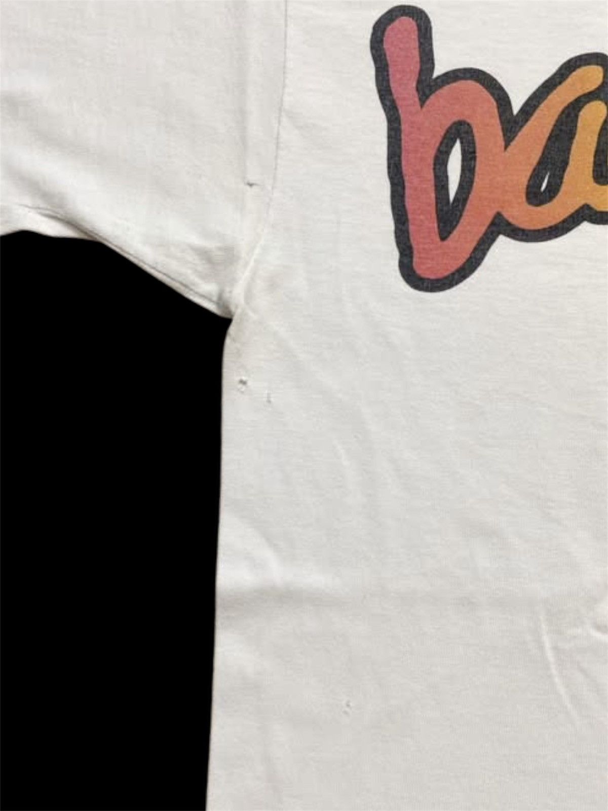 Band Tees 1990s Vintage Bad Brains God Of Love Tee Size US L / EU 52-54 / 3 - 11 Thumbnail
