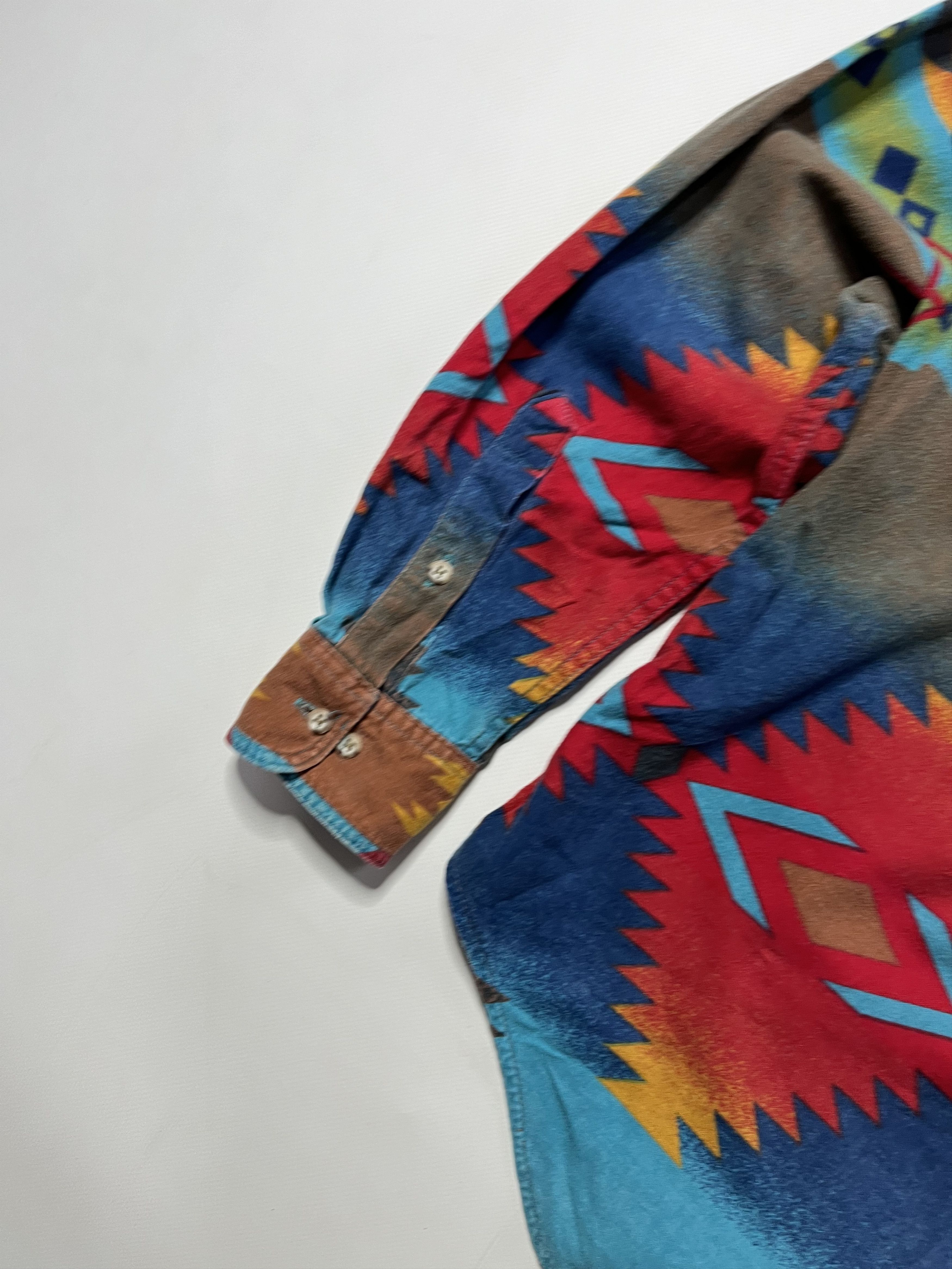 Vintage × Woolrich Woolen Mills Vintage Woolrich Shirts Size US M / EU 48-50 / 2 - 14 Thumbnail