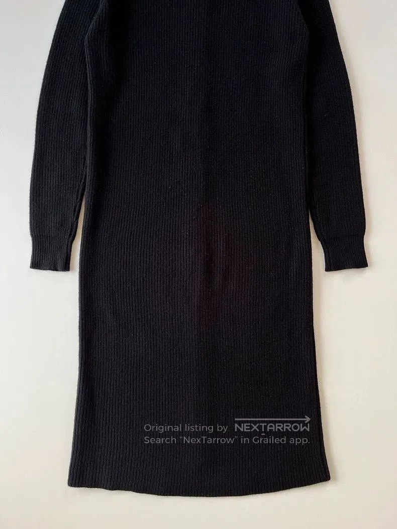 Ann Demeulemeester ANN DEMEULEMEESTER 2012AW Long Zip Knit. Size US XS / EU 42 / 0 - 5 Thumbnail