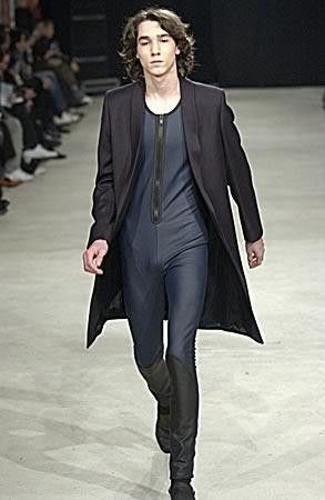 Raf Simons Raf Simons AW04-05 Waves - Wool Open Coat Size US M / EU 48-50 / 2 - 4 Thumbnail
