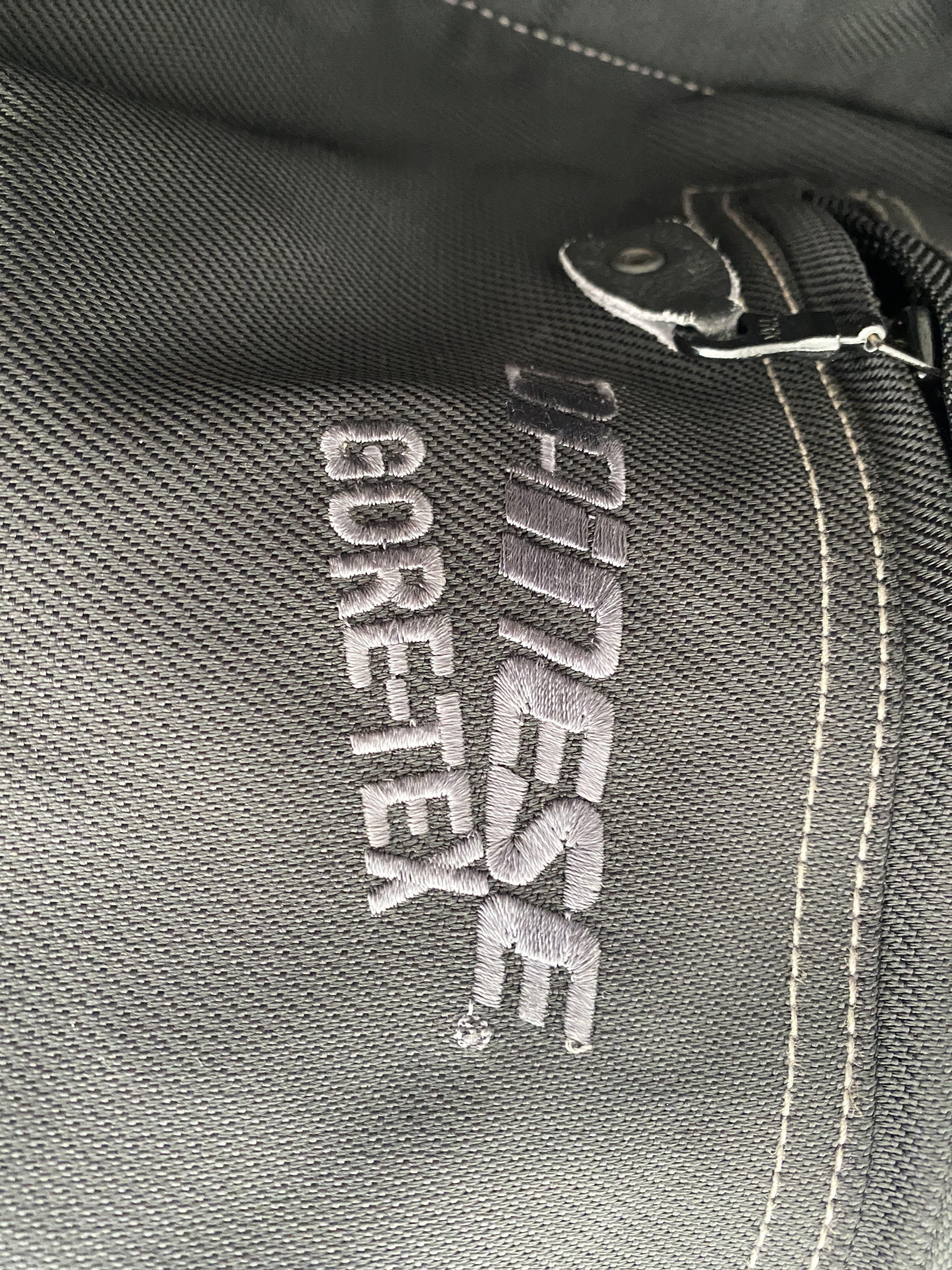 Dainese Dainese Gore Tex Double Jacket Insulated Rider Bike Paded 56 Size US XL / EU 56 / 4 - 15 Thumbnail
