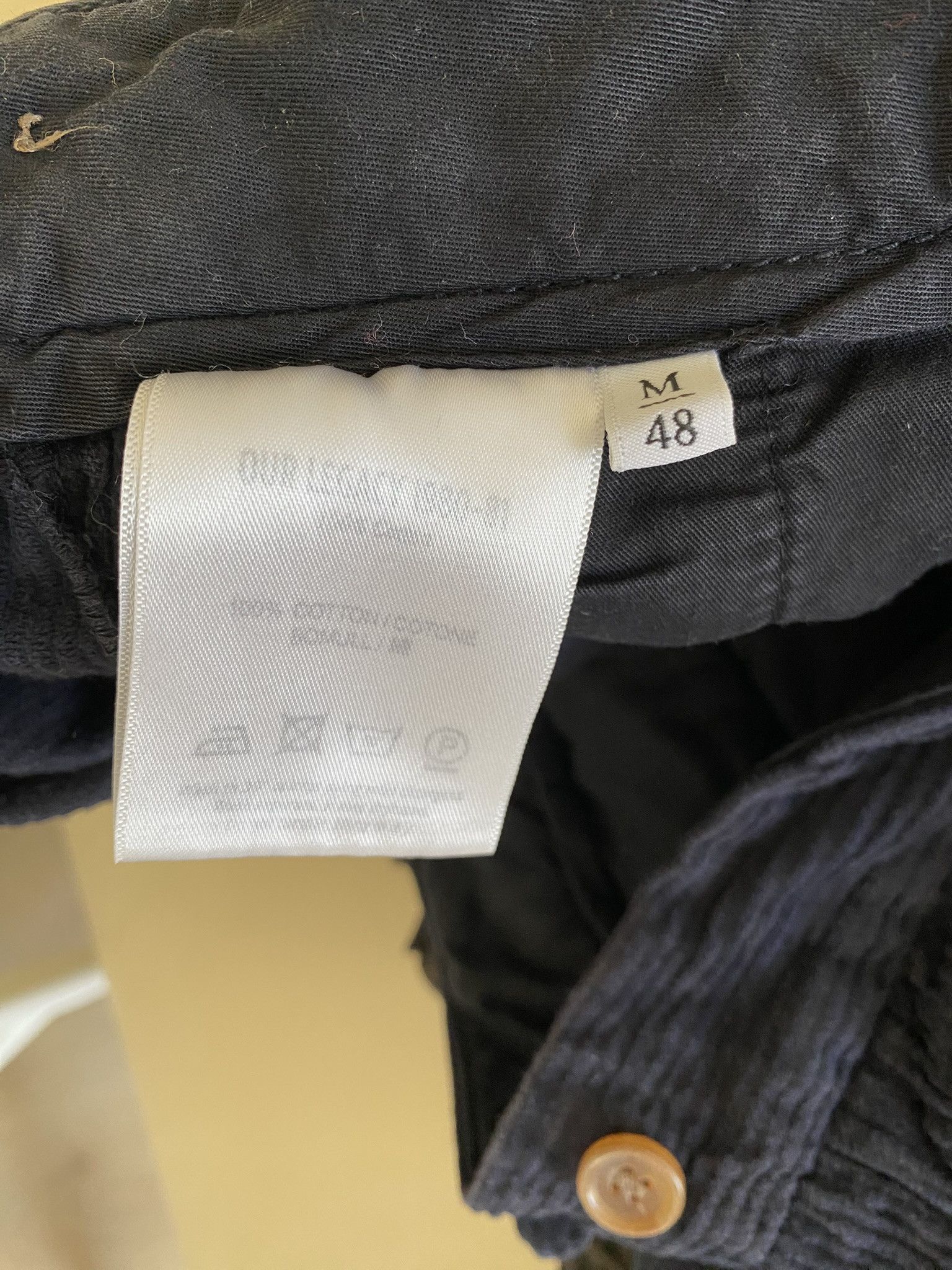 Our Legacy 48/M - Cord Classic Chino Size US 32 / EU 48 - 6 Thumbnail
