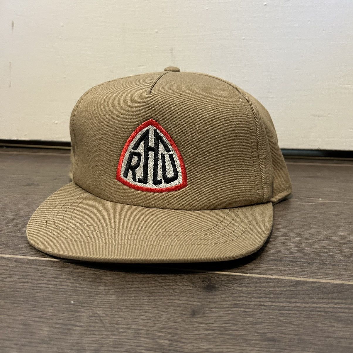 Rhude × Zara 2023 Rhude x Zara Strapback hat Size ONE SIZE - 1 Thumbnail