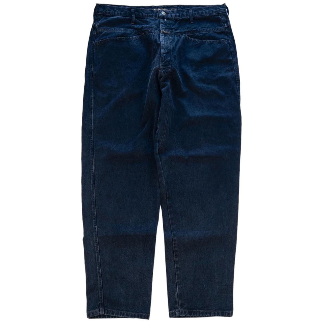 Marithe + Francois Girbaud Vintage Marithe + Francois Girbaud Denim Jeans Size W38 Size US 38 / EU 54 - 2 Thumbnail