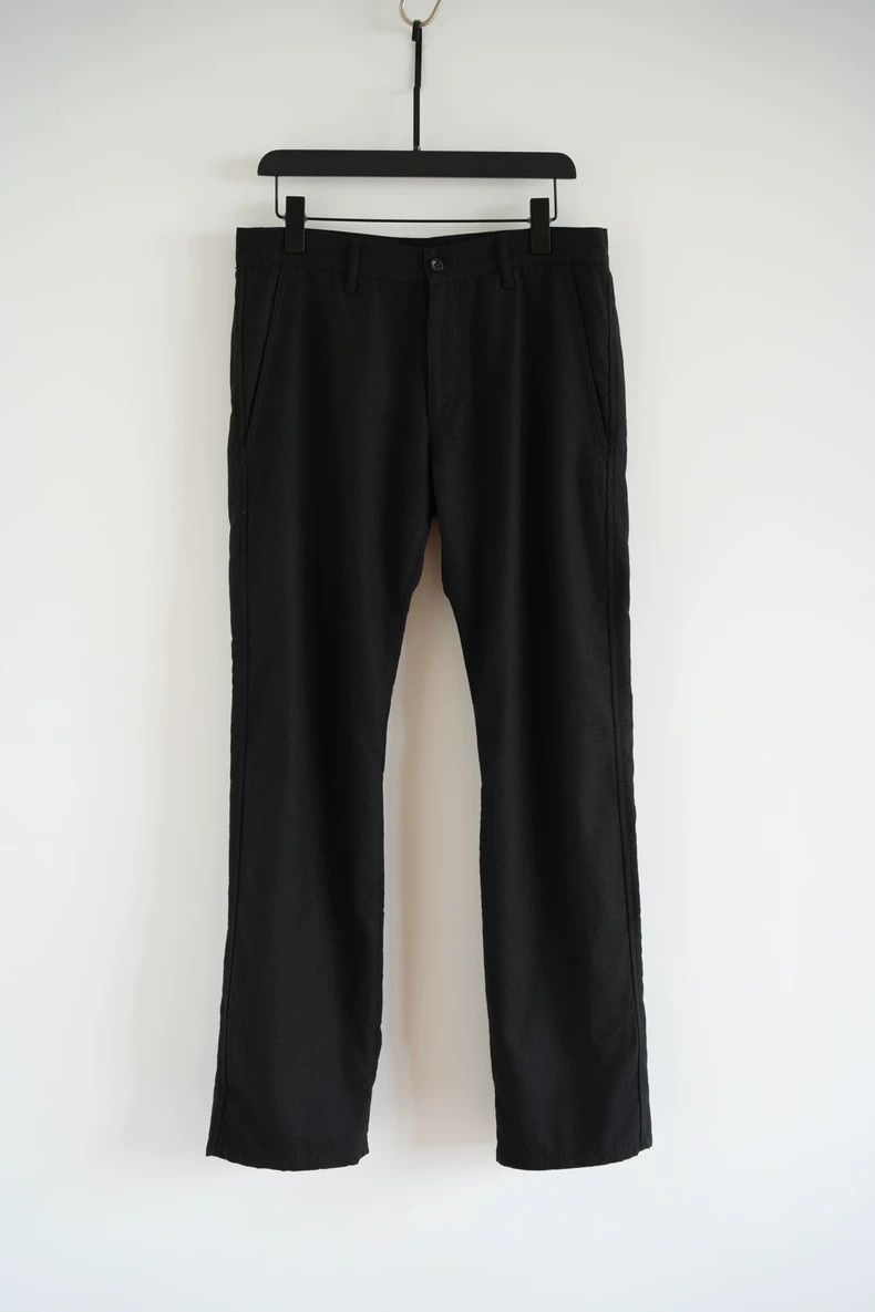 Comme des Garcons Comme des Garcons size m 05 SS striped lined trousers 2503 Size US 30 / EU 46 - 3 Thumbnail