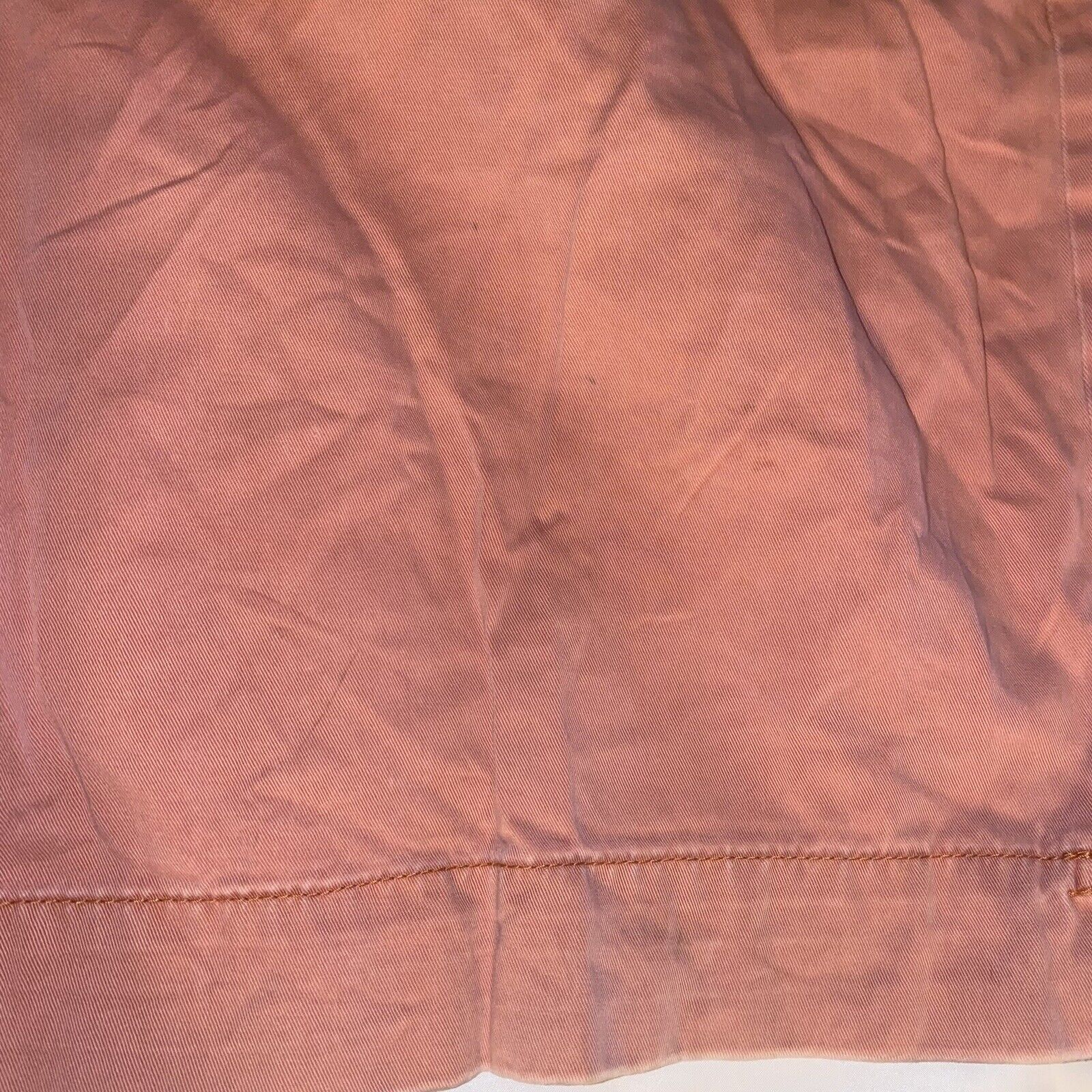 Polo Ralph Lauren Polo Ralph Lauren Drawstring Shorts Size 42 Red Safari Vtg Size US 42 / EU 58 - 6 Thumbnail