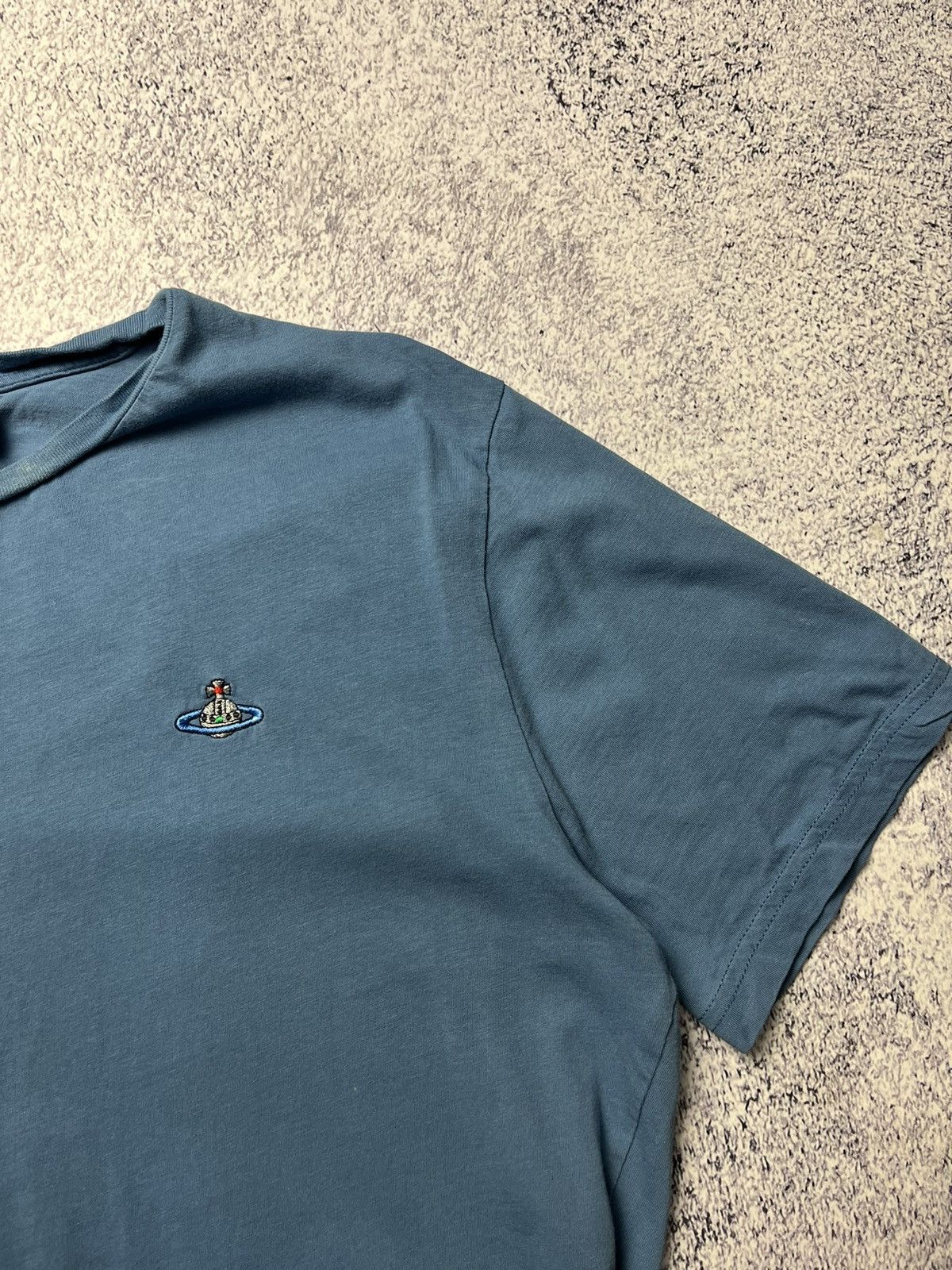 Vintage Vintage Vivienne Westwood tee logo size L Size US L / EU 52-54 / 3 - 8 Thumbnail