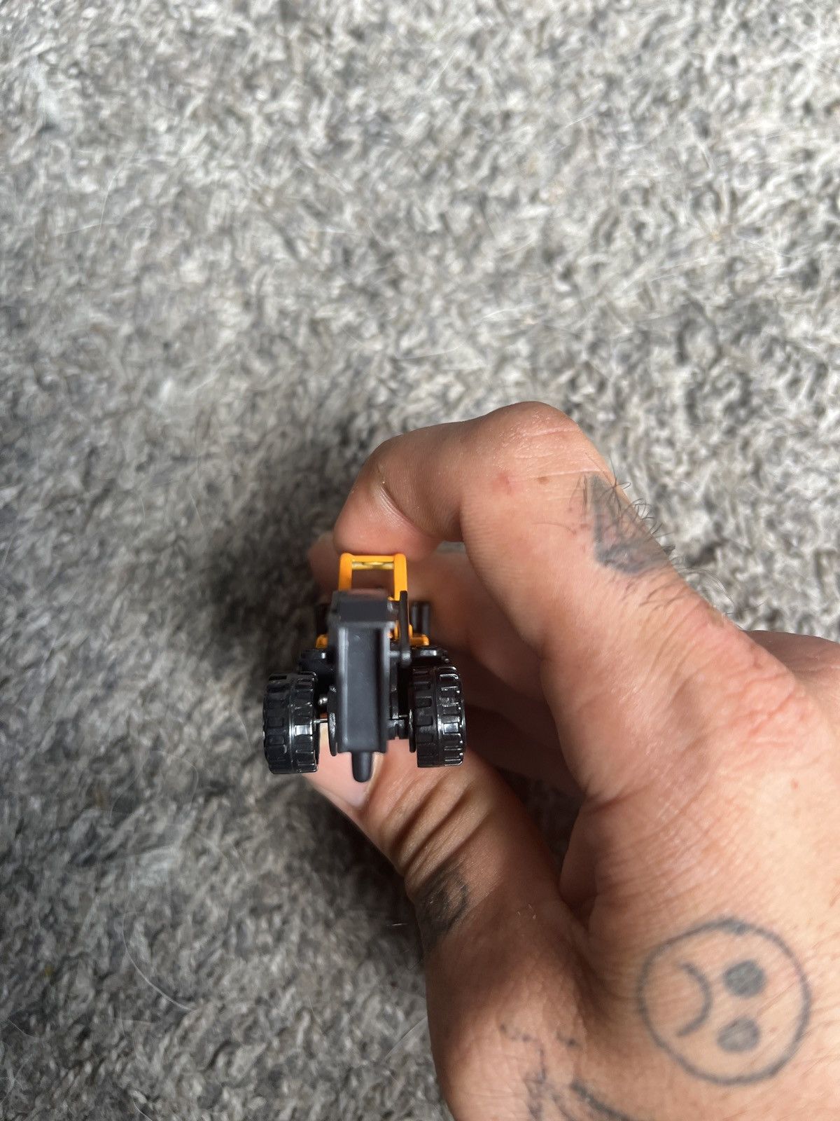 Hypebeast t. na Die-Cast Equipment Vehicle Size ONE SIZE - 4 Thumbnail