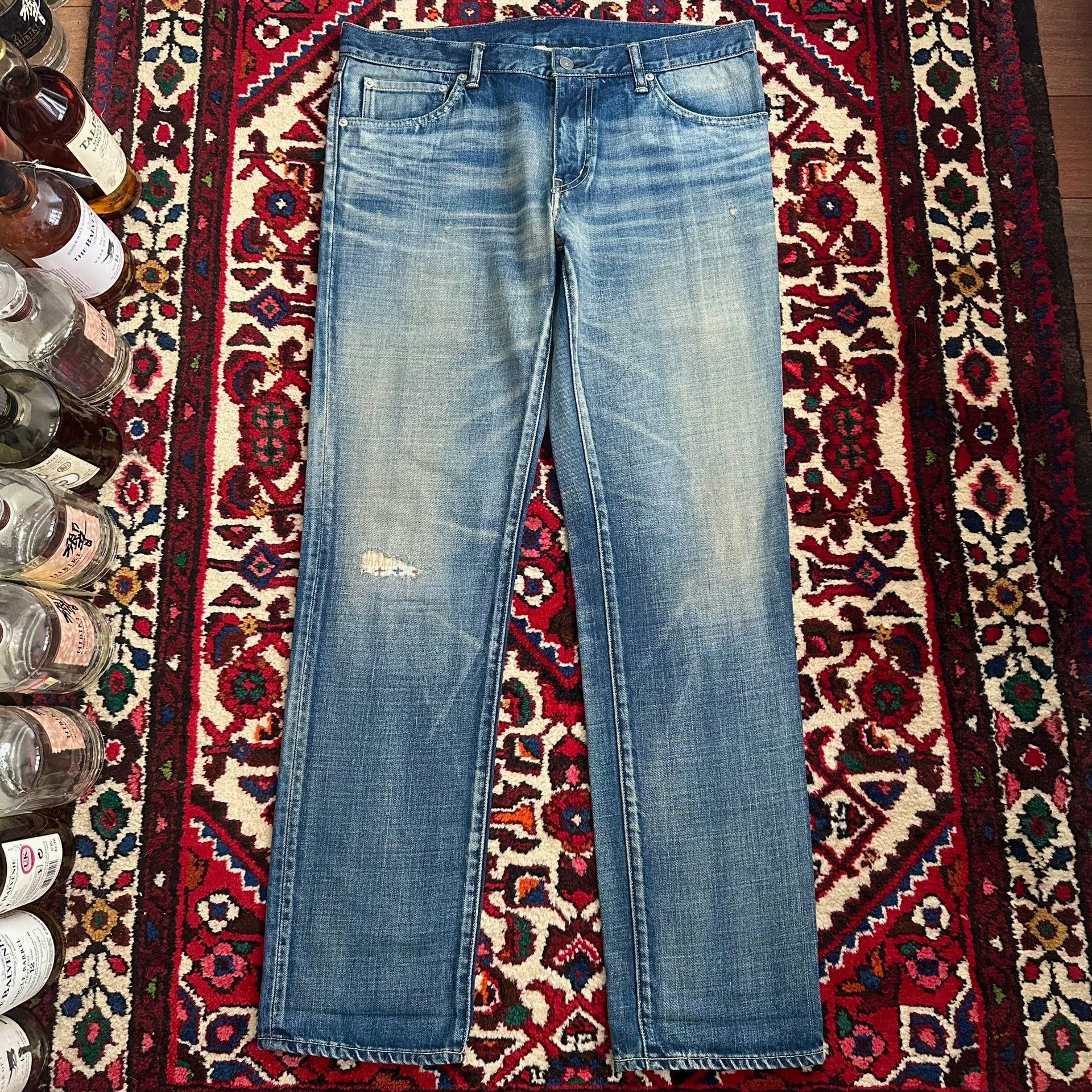 Visvim visvim 13ss 04D10 jeans w36l32 Near MINT Size US 32 / EU 48 - 2 Thumbnail