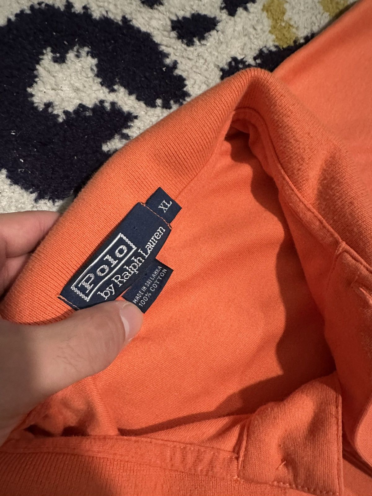Polo Ralph Lauren Ralph Lauren Polo shirt Size US XL / EU 56 / 4 - 3 Thumbnail