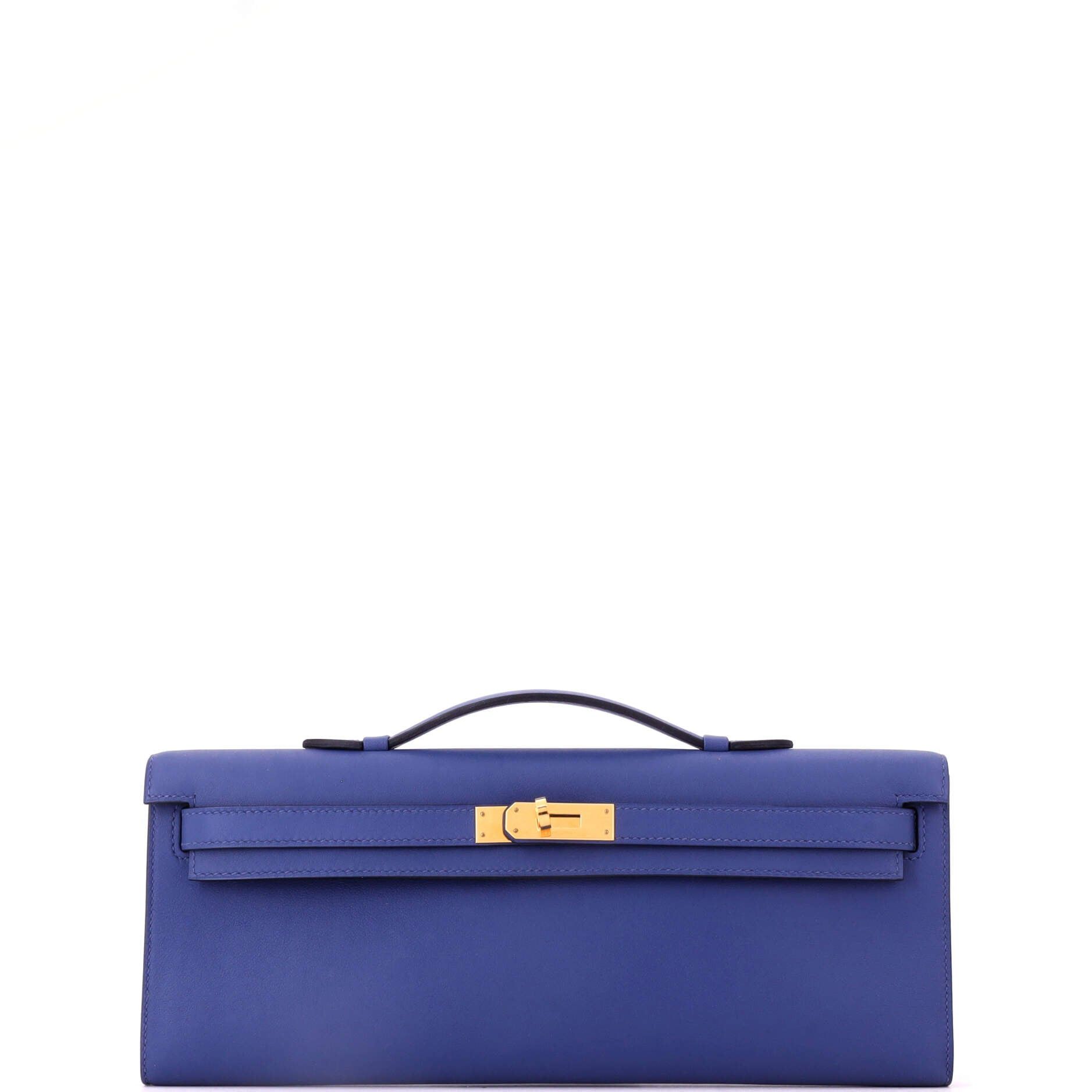 Hermes Kelly Cut Pochette Size ONE SIZE - 1 Thumbnail