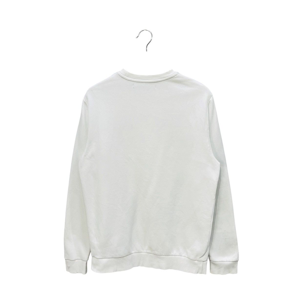 Calvin Klein Calvin klein jeans very big logo sweatshirt Size US M / EU 48-50 / 2 - 9 Thumbnail