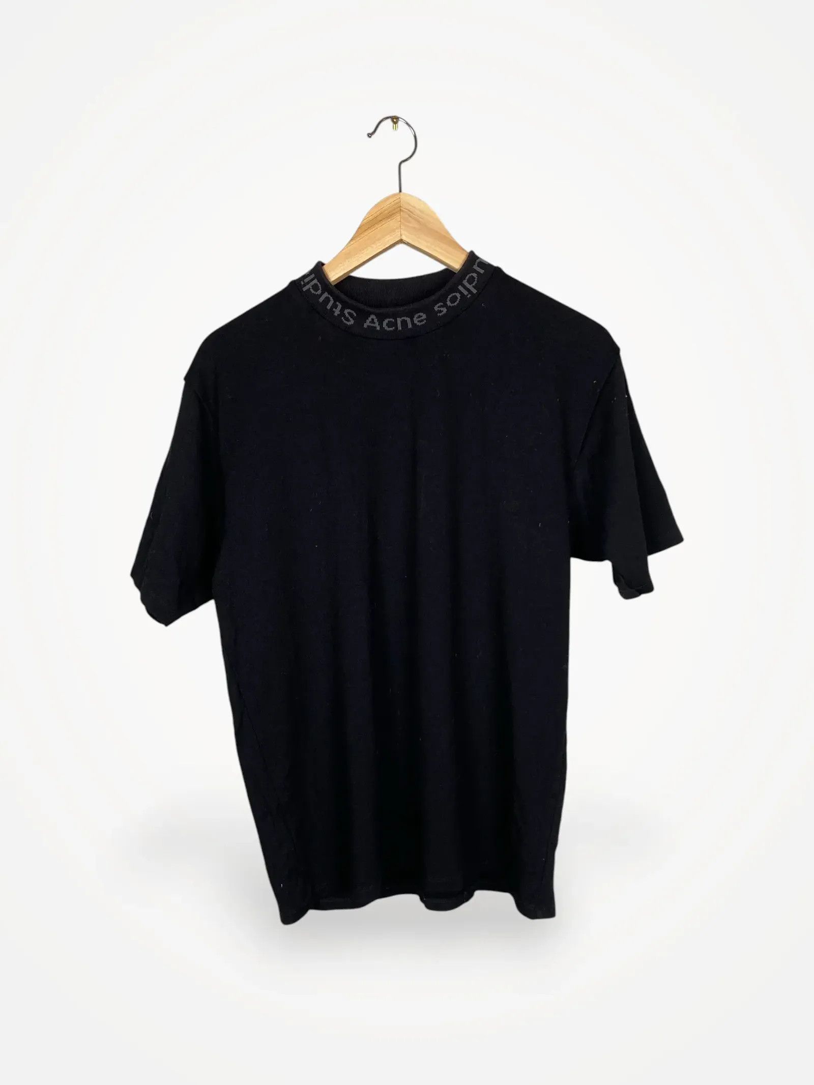Acne Studios Acne Studios Short Sleeve T-shirt Size XS / US 0-2 / IT 36-38 - 1 Thumbnail