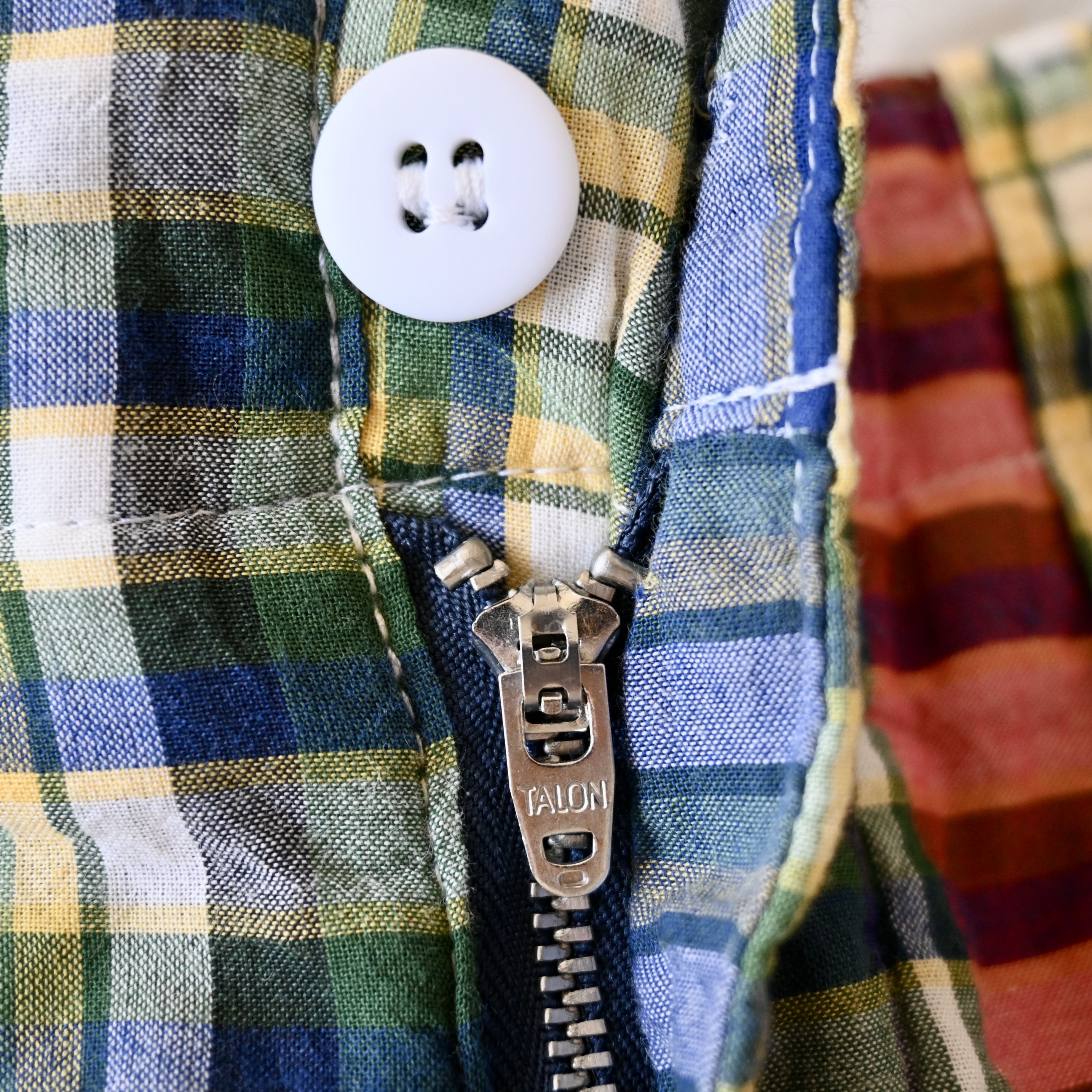 Engineered Garments UNUSED, Engineered Garments, Painter Shorts, Madras Plaid, M Size US 34 / EU 50 - 8 Thumbnail