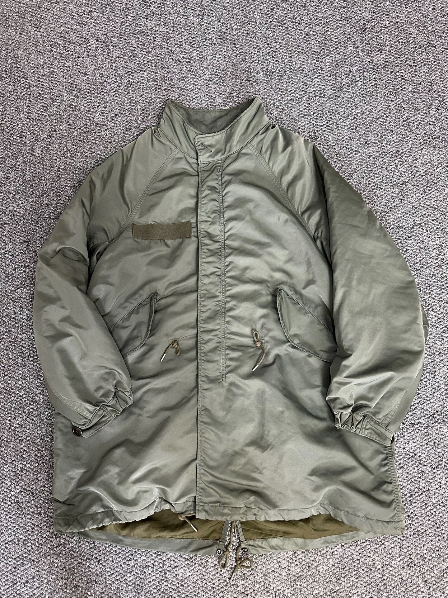 Visvim Visvim 19AW Six Five Fishtail Parka Size US S / EU 44-46 / 1 - 1 Thumbnail