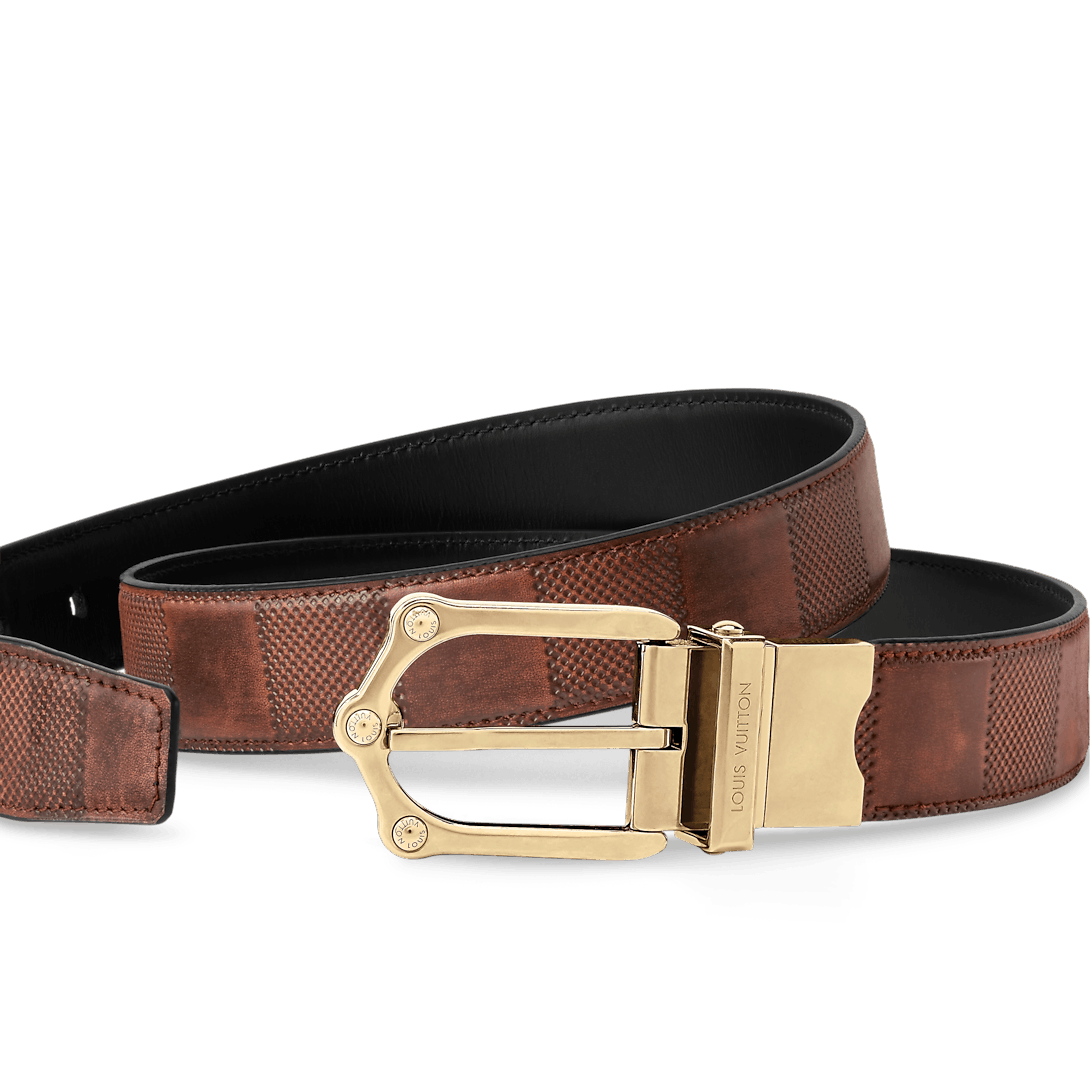 Louis Vuitton Frog 30MM Reversible Belt Size ONE SIZE - 2 Thumbnail