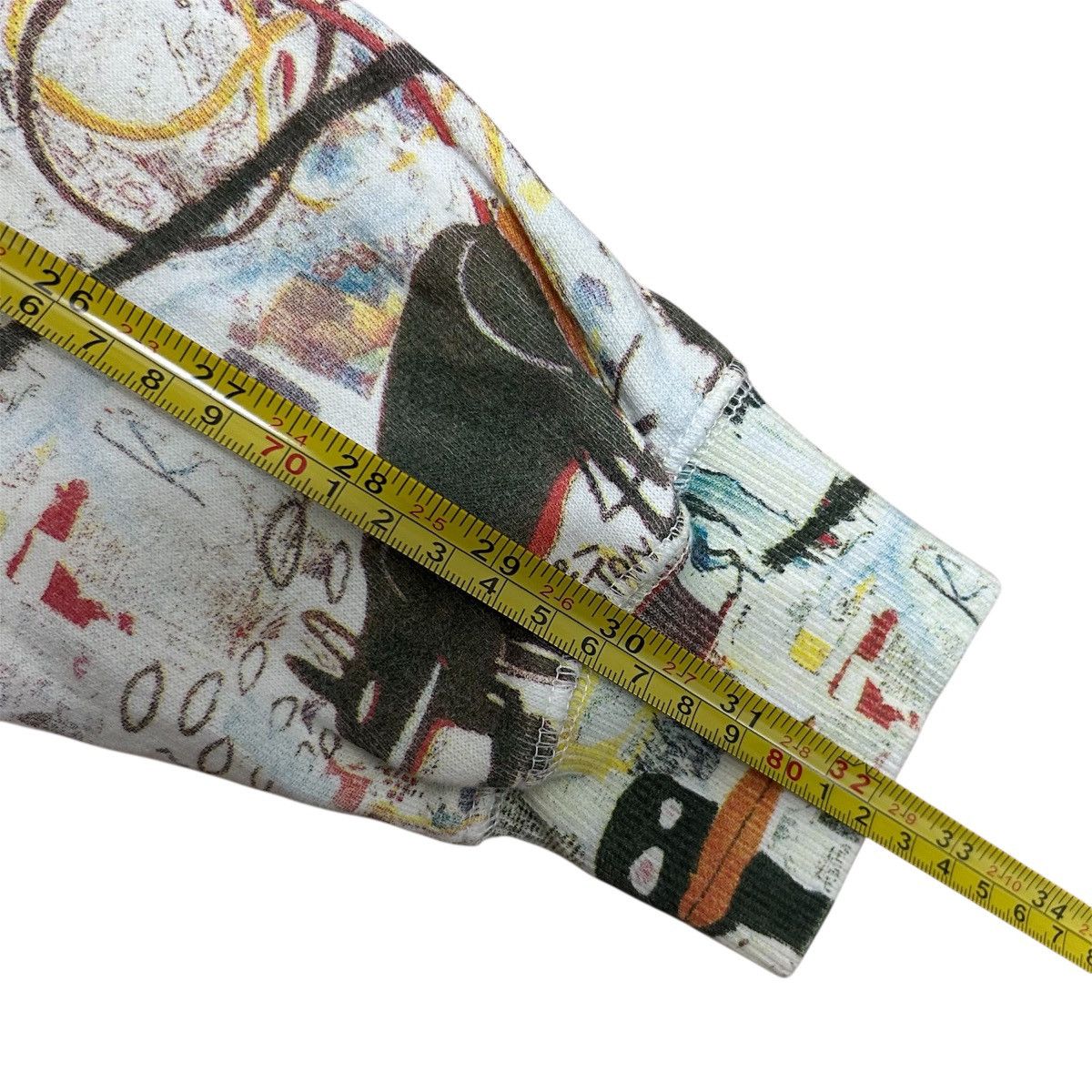 Eleven Paris Eleven Paris x Jean-Michel Basquiat Pop Art Sweatshirt Size US XS / EU 42 / 0 - 17 Thumbnail