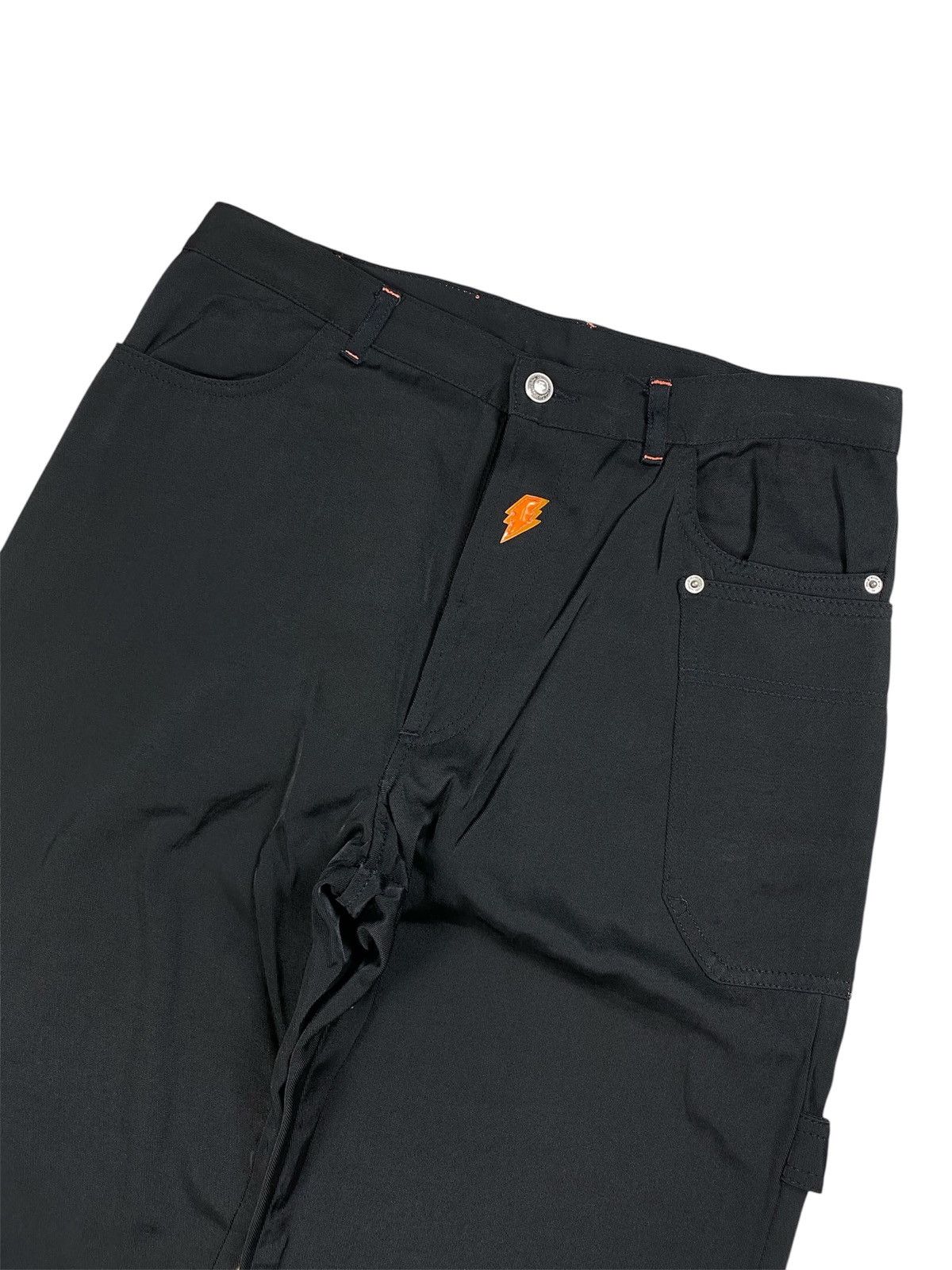 Walter Van Beirendonck Walter Van Beirendonck SS98 Carpenter Pant Size US 33 - 3 Thumbnail