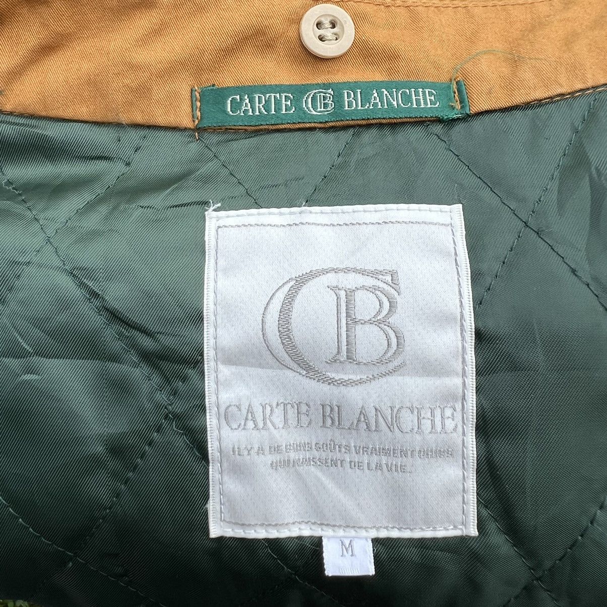 Carte Blanche × Vintage Vintage Carte Blanche Jacket Size US M / EU 48-50 / 2 - 14 Thumbnail