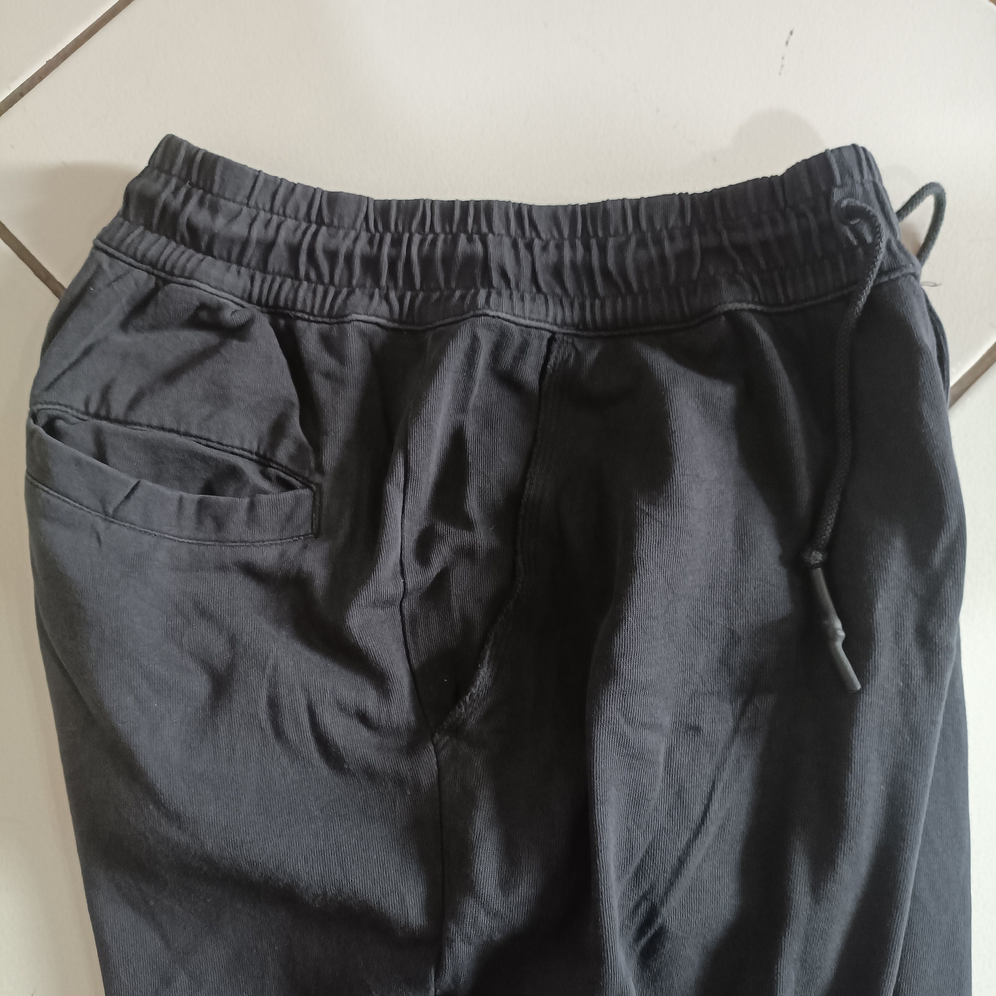 Y-3 Y-3 Adidas Yohji Yamamoto Joger Sweat Pants Size US 28 / EU 44 - 6 Thumbnail