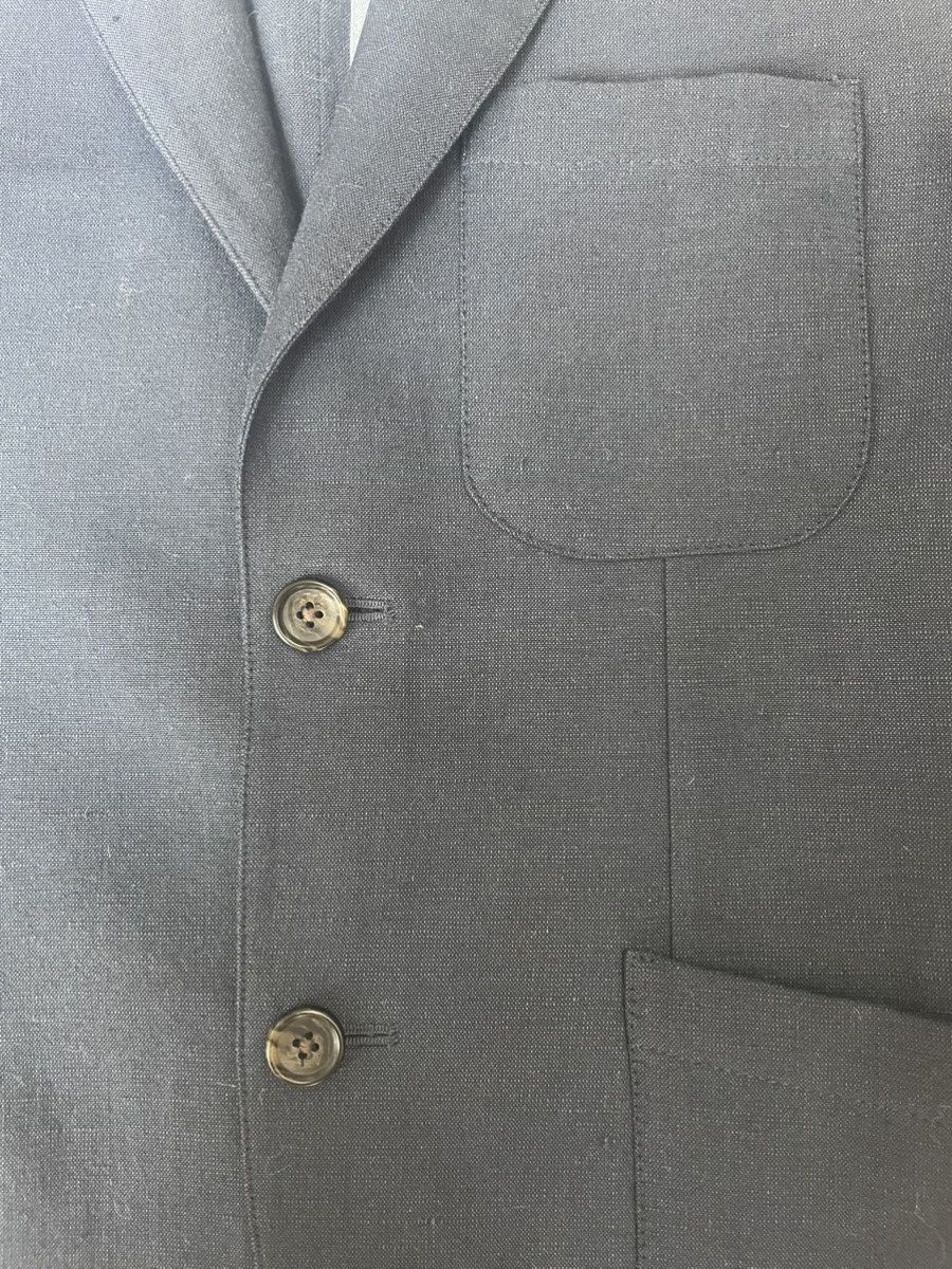 Taylor Stitch Taylor Stitch 2 Button Blazer Size 36S - 2 Thumbnail