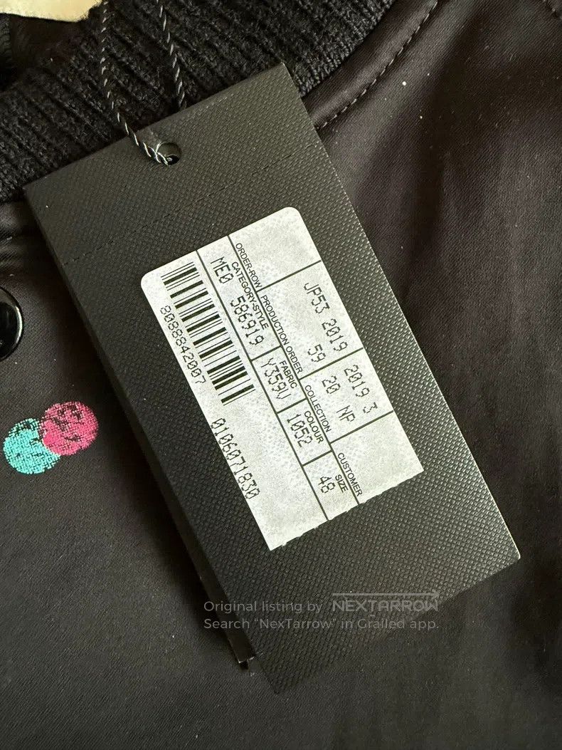 Saint Laurent Paris Saint Laurent Paris Starry Sky Jacket Size US M / EU 48-50 / 2 - 3 Thumbnail