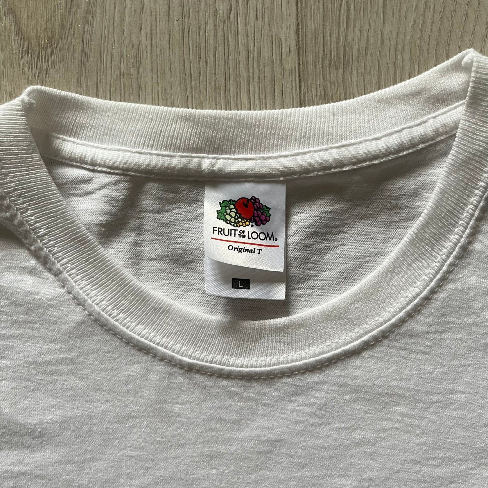 WWE WWE Superstars White Tee Size US L / EU 52-54 / 3 - 4 Thumbnail