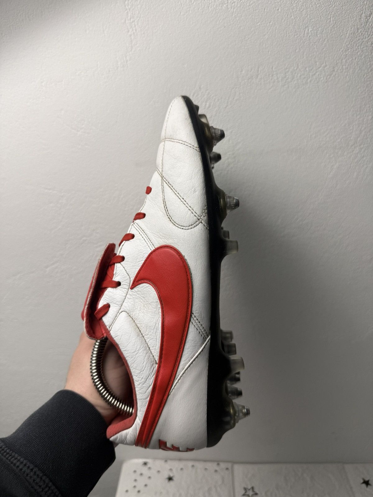 Nike Nike Tiempo Premier II SG-PRO Cleats US10 UK9 EUR44 boots Size US 10 / EU 43 - 12 Thumbnail