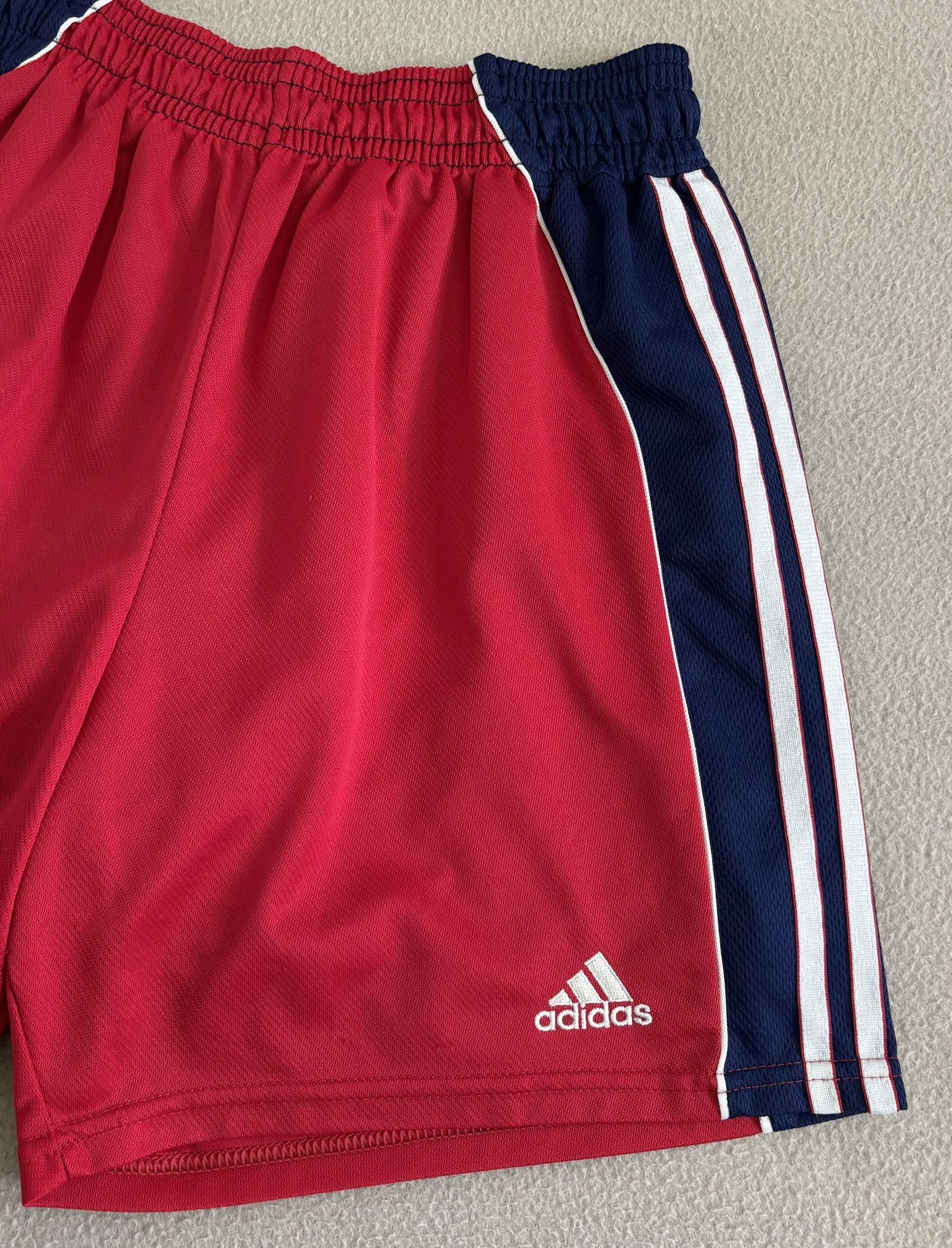 Adidas Bayern Munich 1999/2000 Adidas Football Shorts Size M Size US 32 / EU 48 - 5 Thumbnail