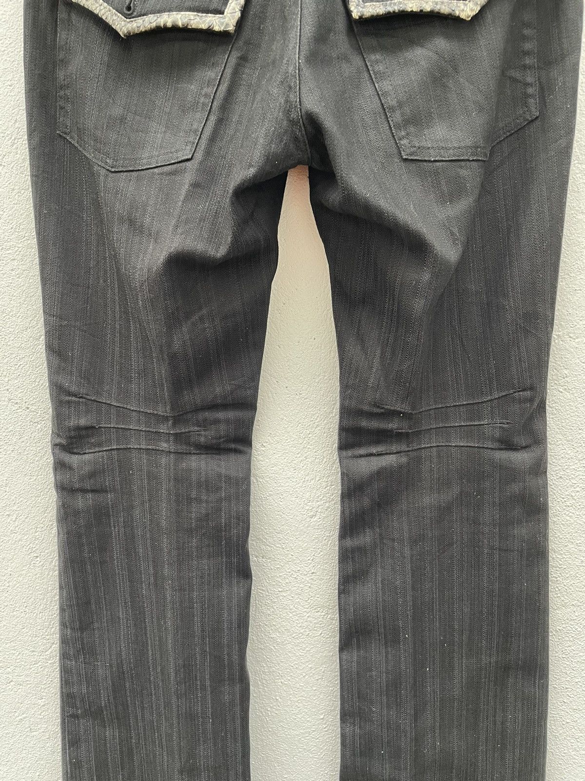 Japanese Brand × Takeo Kikuchi Takeo Kikuchi Flare Jeans Size US 33 - 9 Thumbnail
