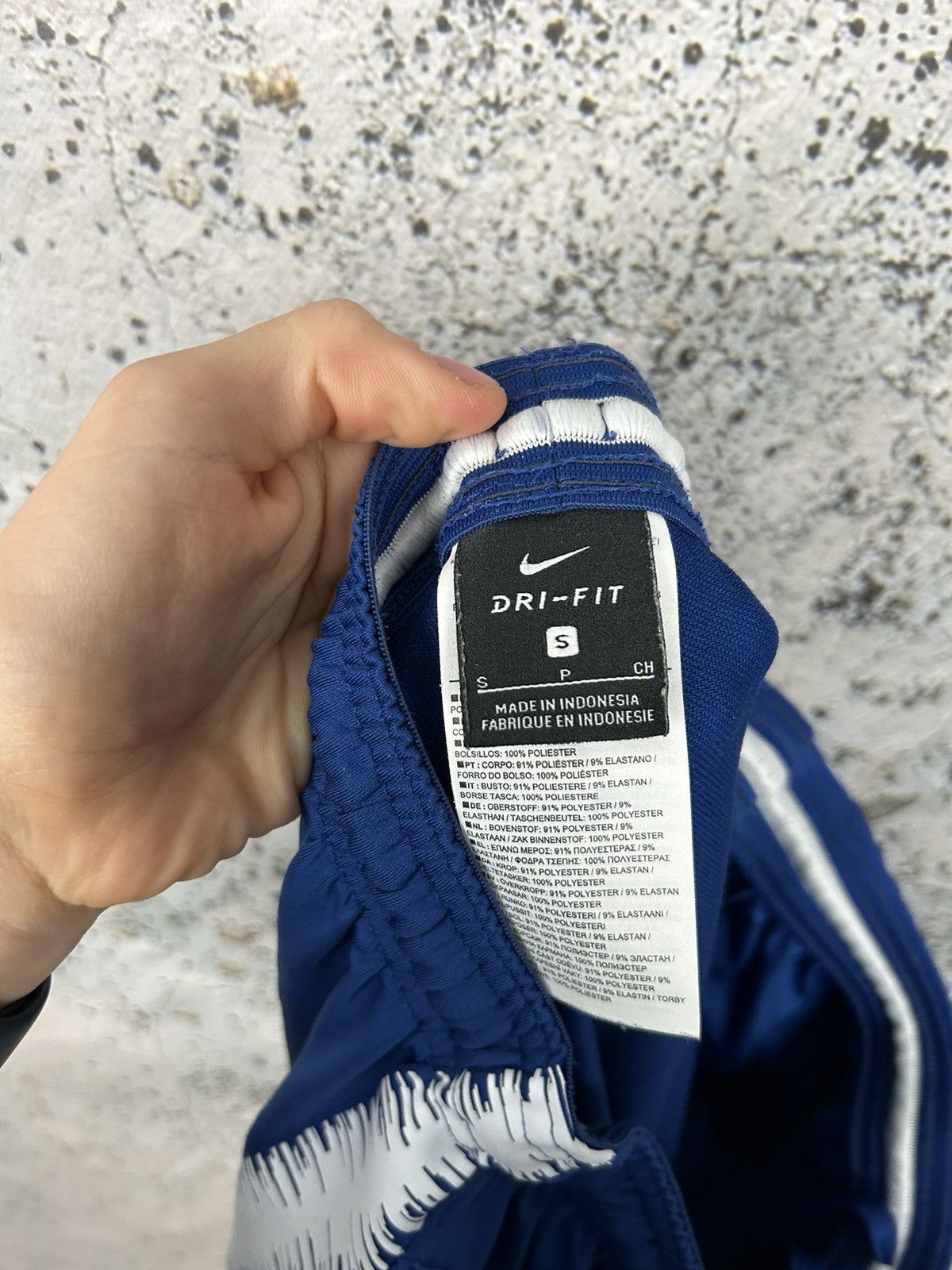 Chelsea Soccer Chelsea London Carabao Cup Nike Soccer Jersey Sweatpants Size US 30 / EU 46 - 4 Thumbnail