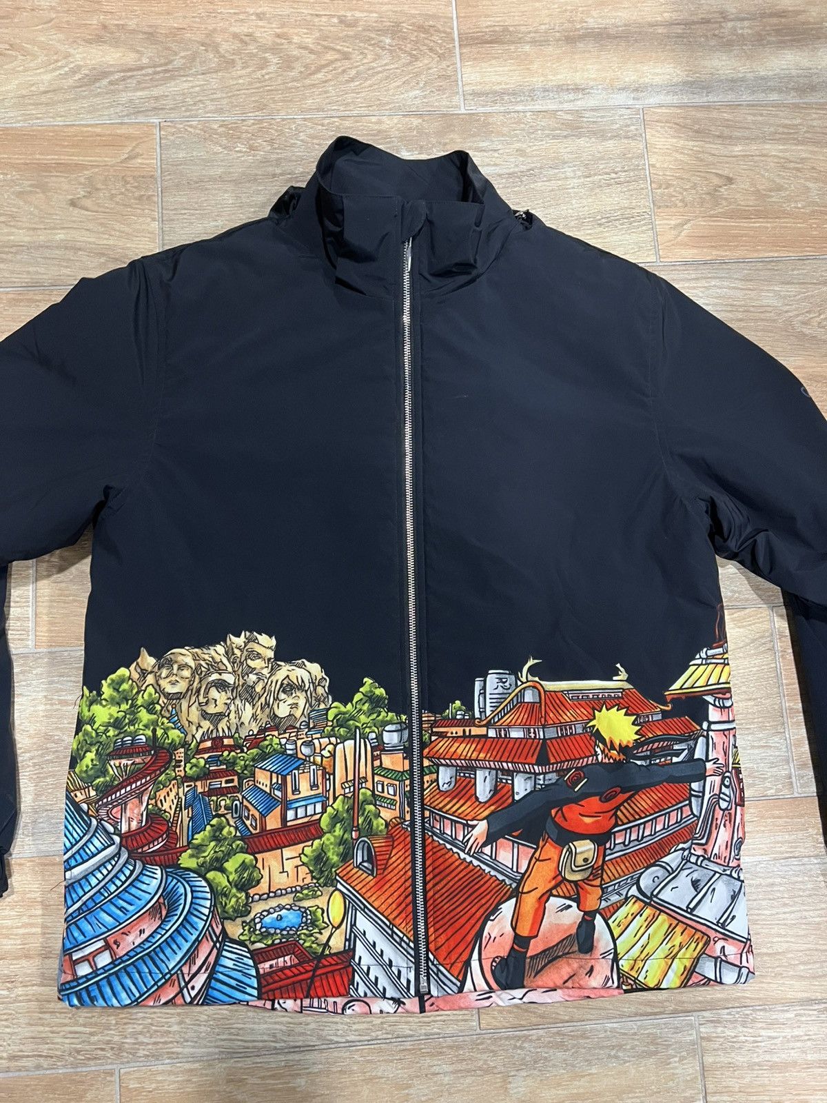 Other Caedes Naruto Light Wear Jacket Size US M / EU 48-50 / 2 - 6 Thumbnail