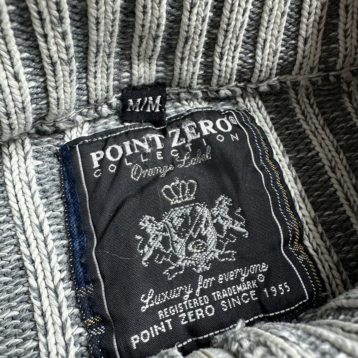 Other Vintage StreetWear Rare Y2K Sweater Japan Style Size US M / EU 48-50 / 2 - 9 Thumbnail