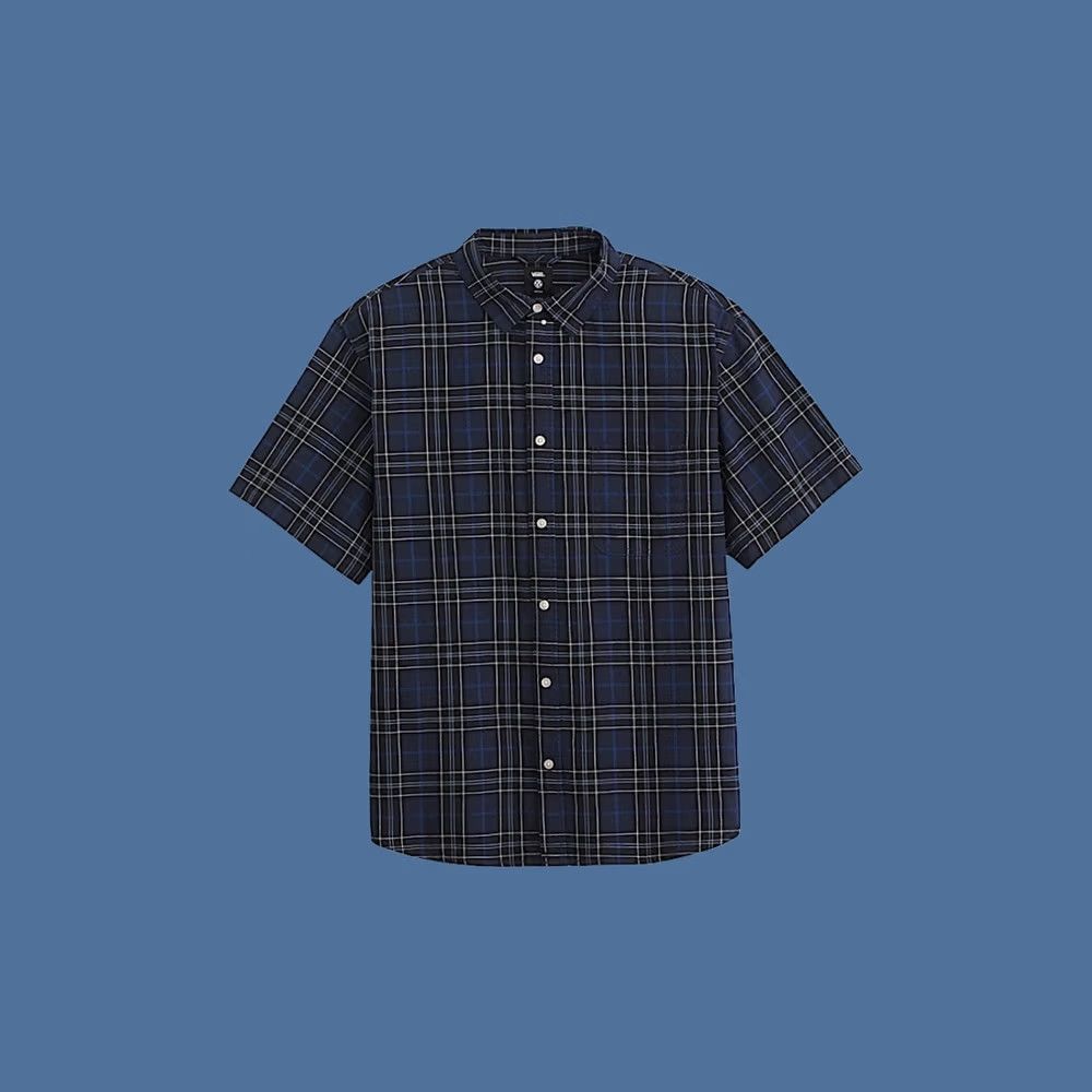 Vans Vans Lawson Plaid Woven Parisian Night Medium Brand New Size US M / EU 48-50 / 2 - 1 Preview