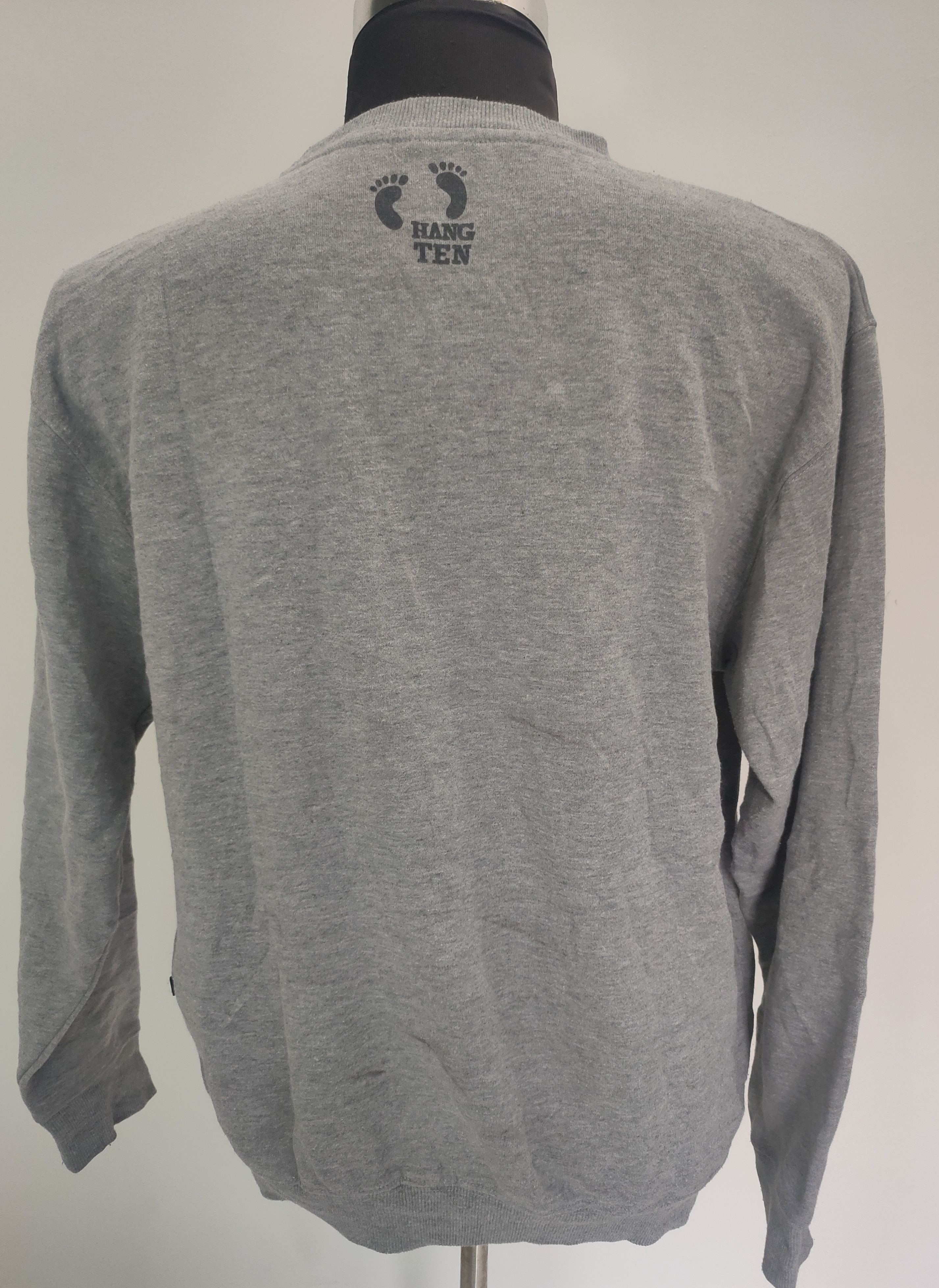 Hang Ten Hang Ten Sweatshirt Size US L / EU 52-54 / 3 - 2 Thumbnail