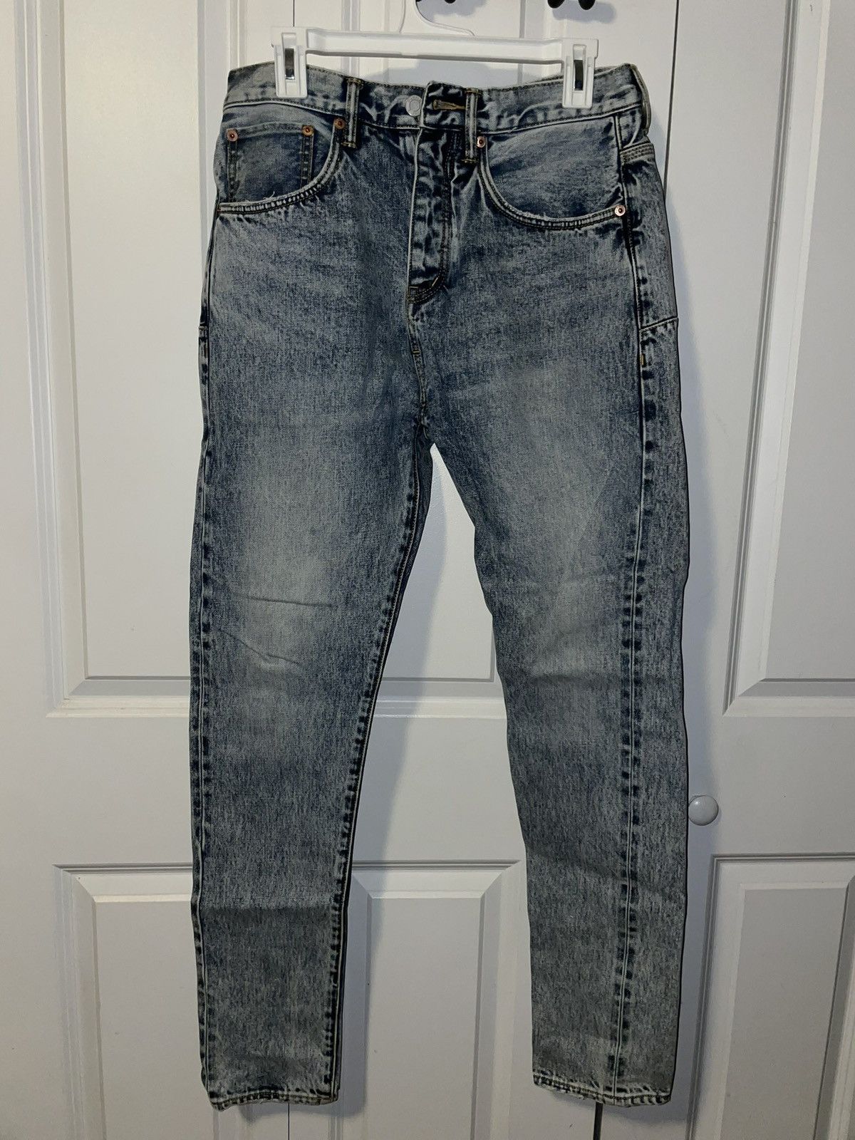 Purple Brand Purple Jeans Size US 30 / EU 46 - 1 Thumbnail