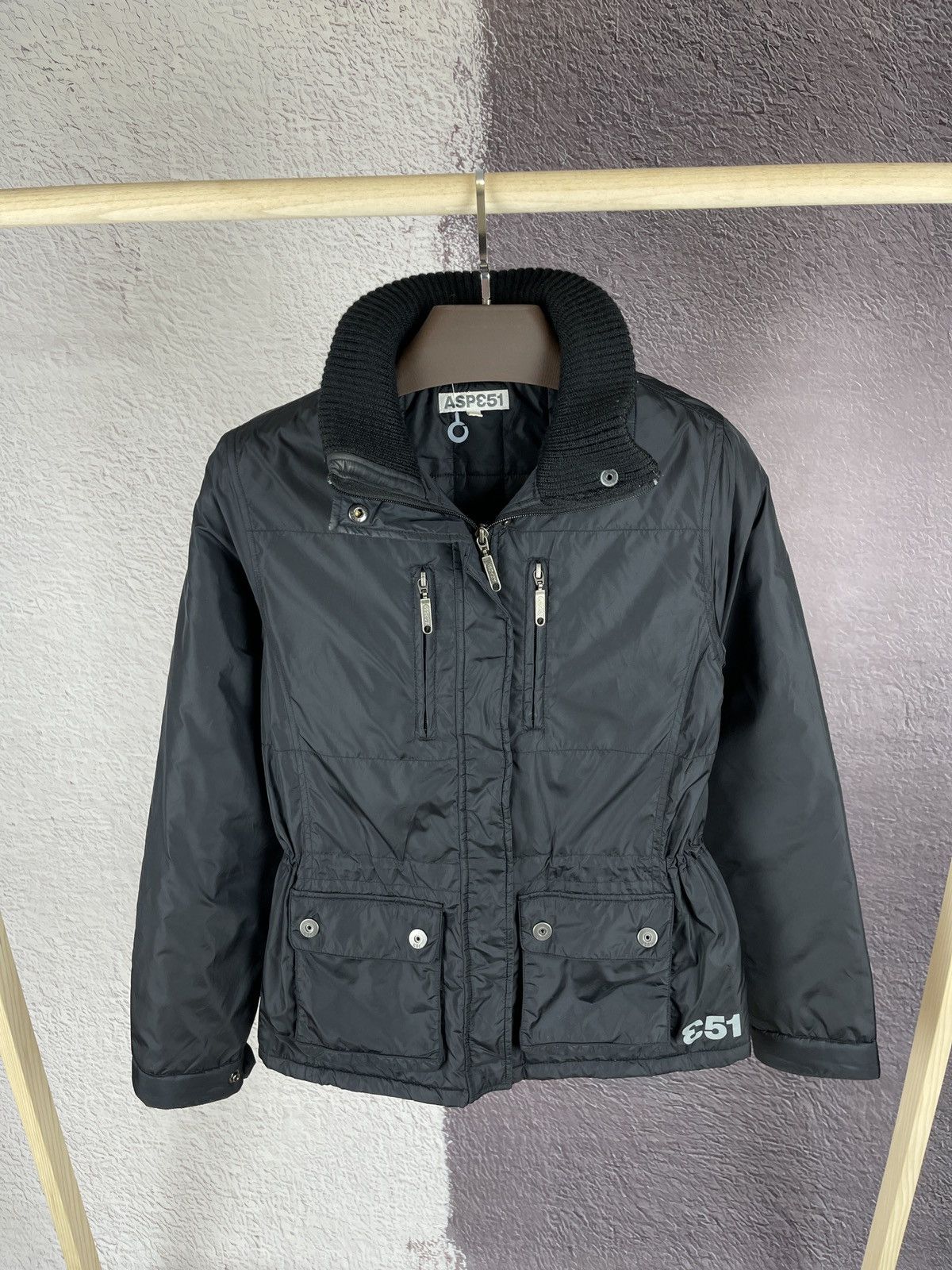 Aspesi Aspesi ASPE51 5S21 Noshi W Thermore multipocket jacket Size M / US 6-8 / IT 42-44 - 1 Thumbnail