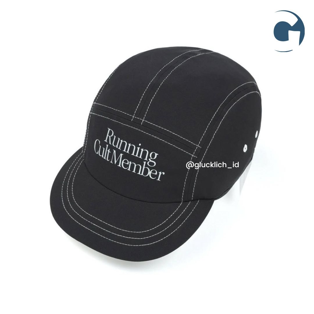 Satisfy Satisfy Peaceshell Running Cult Member Cap | Grailed