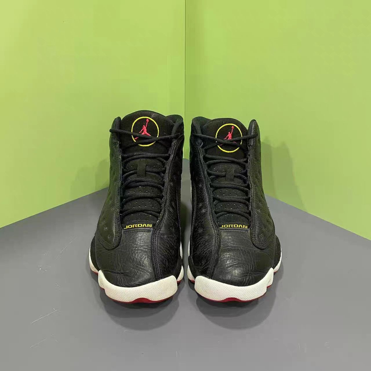 Jordan Brand Air Jordan 13 Basketball Shoes K15 Size US 9 / EU 42 - 2 Thumbnail