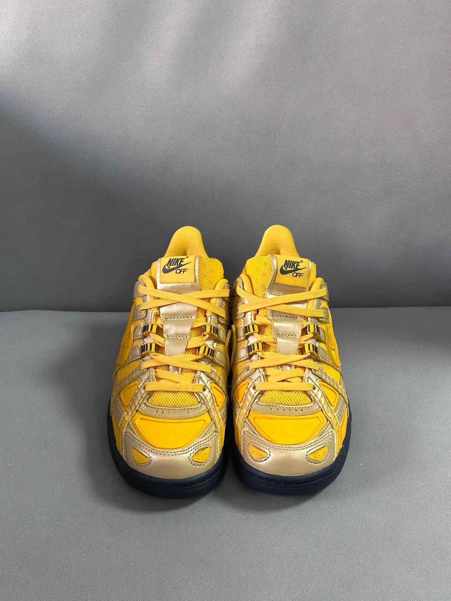Nike Nike x Off-White Dunk Ｑ20 Size US 6.5 / IT 36.5 - 2 Thumbnail